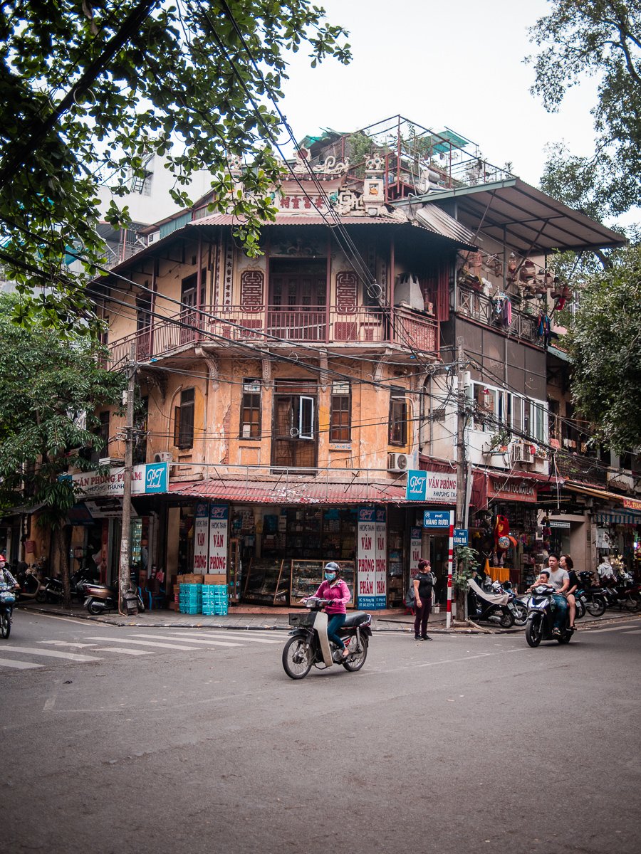 Streets of Hanoi V