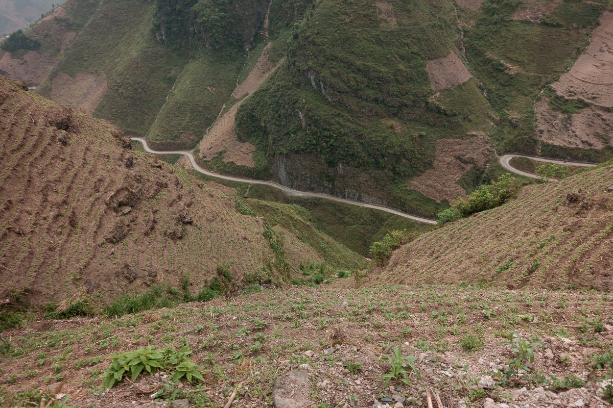 Da soll man drauf agrarwirtschaften? Wie denn bitte?