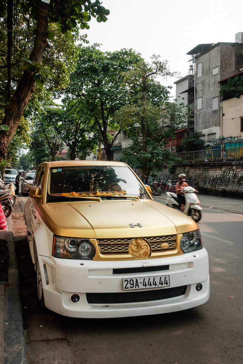 Gangsters was geeeht?!