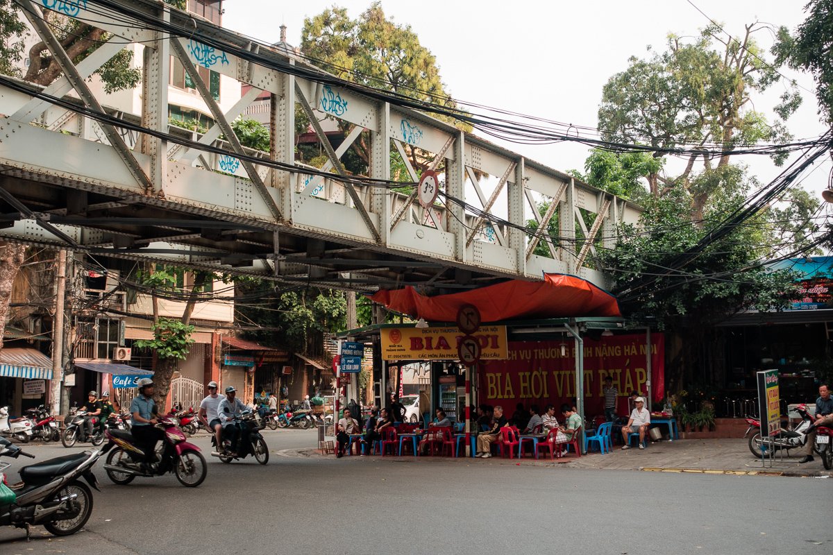 Streets of Hanoi I