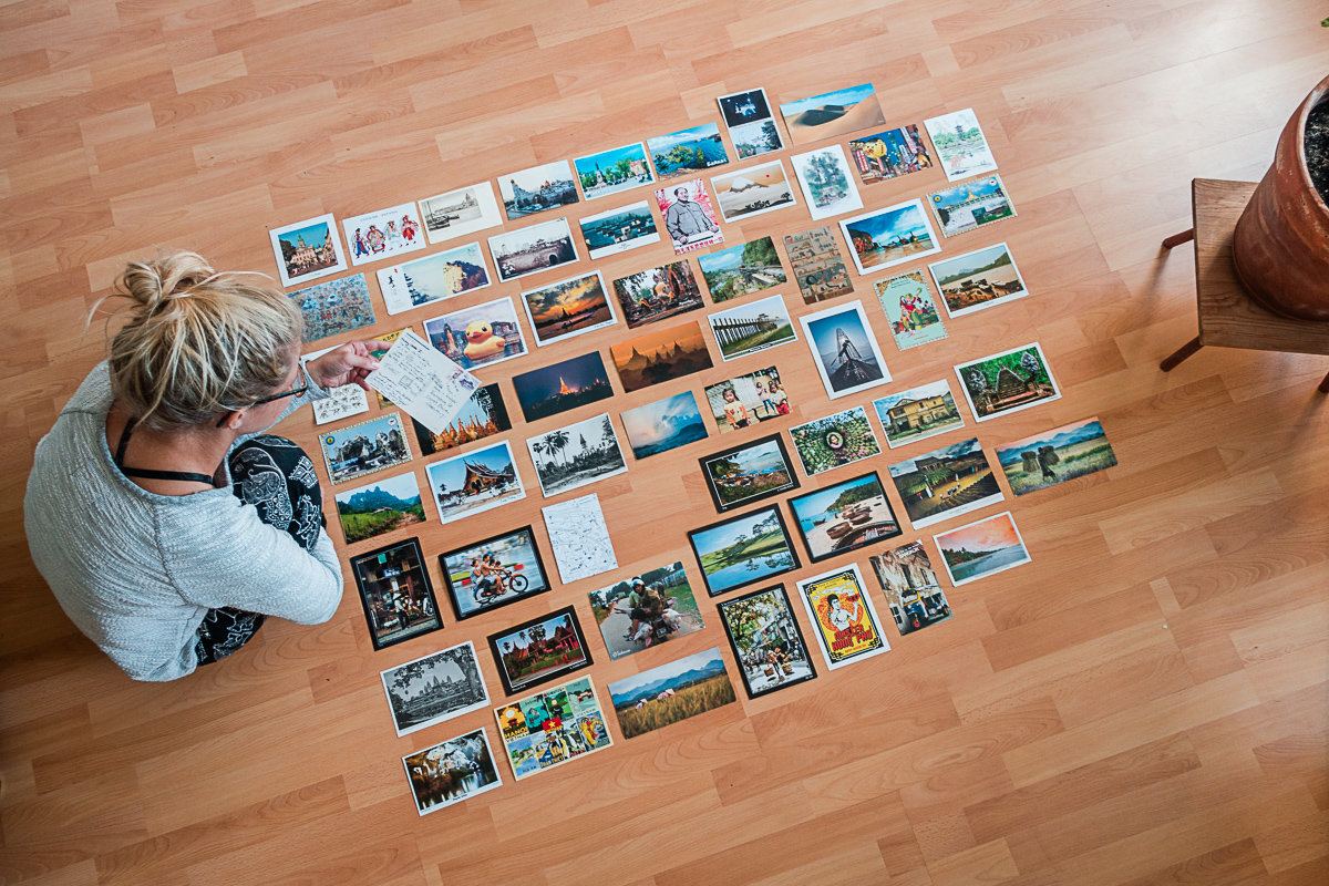 Unsre Postkarten!!!11!!