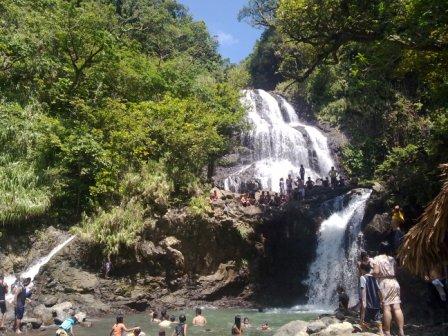 Balagbag Falls, Quezon, Philippines