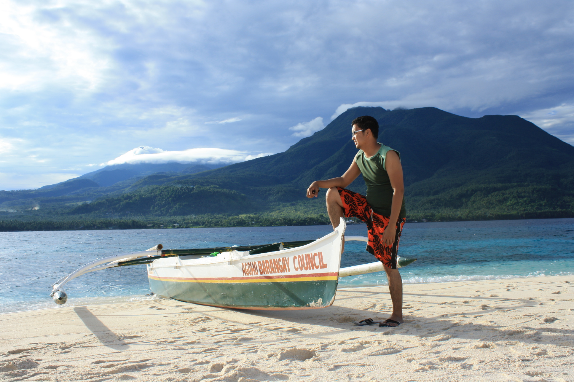 White Island, Camiguin, Philippines (Photo by Hanna Fiesta)