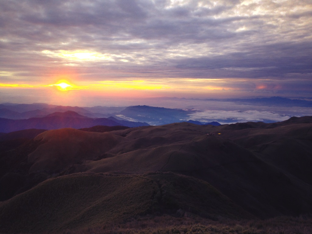 The Highest Peak in Luzon, Philippines