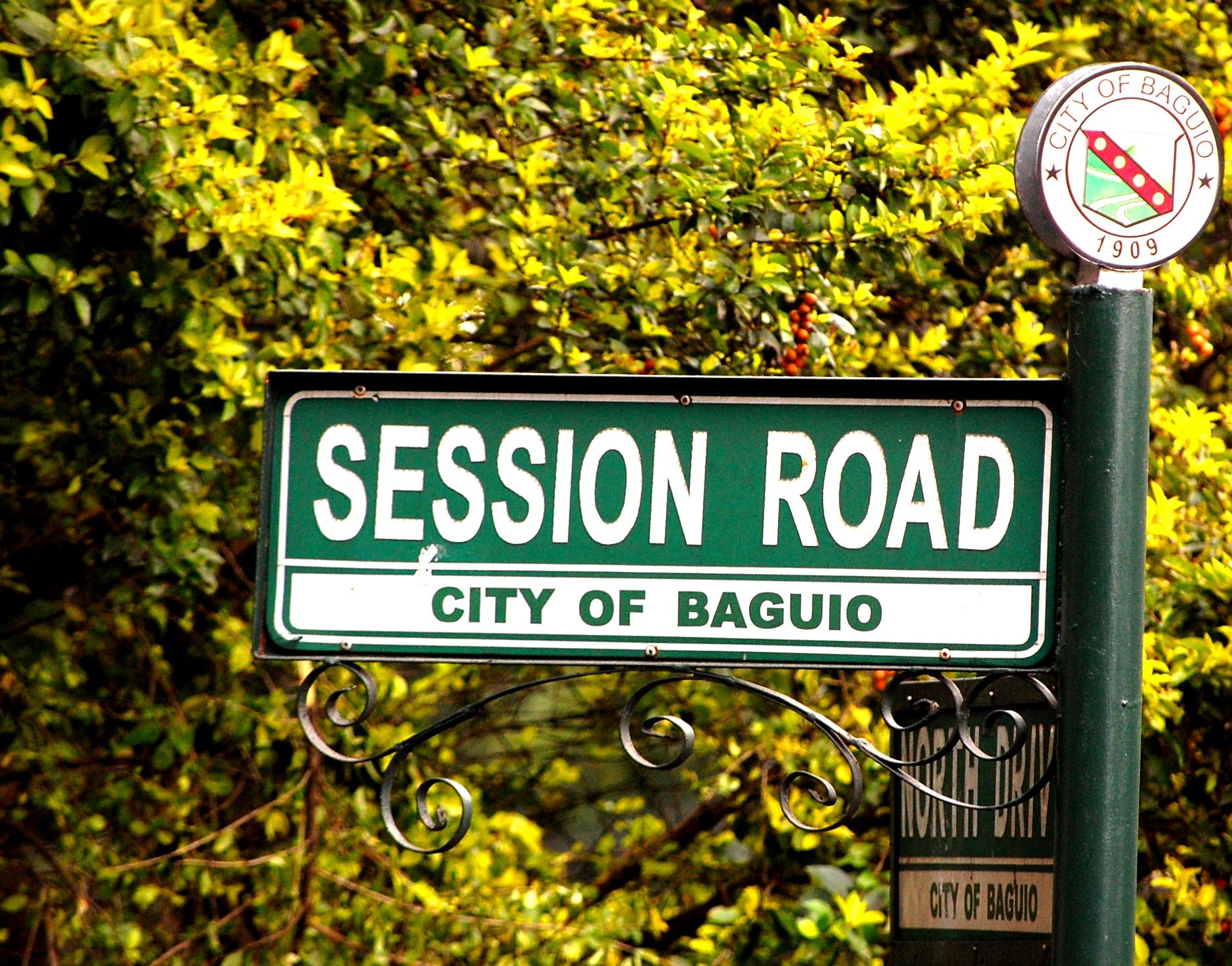 Baguio City, Photo c/o Bogz Manuel