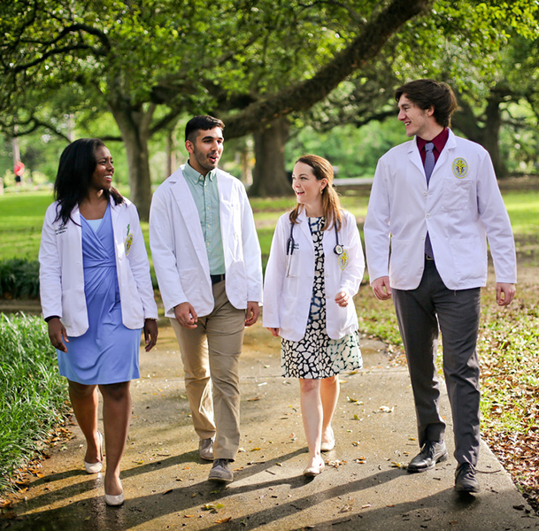 Medical genetics graduate program · students train under the supervision of renowned research scientists, under a broad range of research disciplines. Medical Genetics Genomics Tulane University