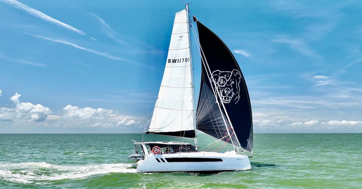 Seawind 1170 Catamaran for sale