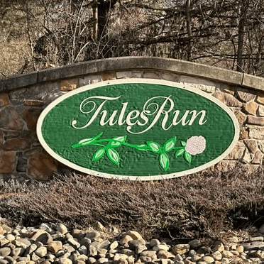 Tules Run Homeowners Association