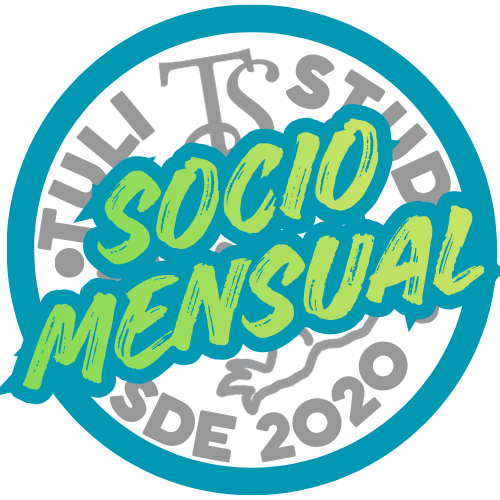 Socio 1 mes