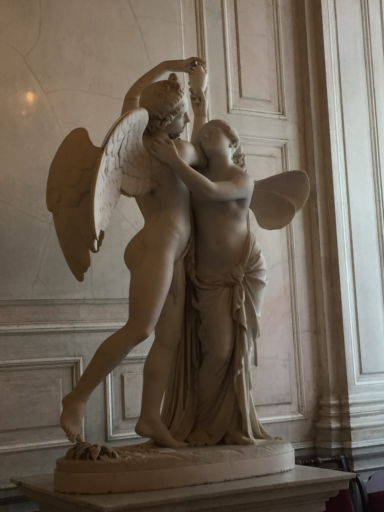 cupids @Hermitage