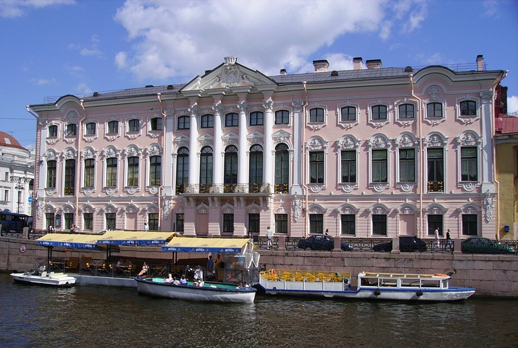 Stroganoff Palace