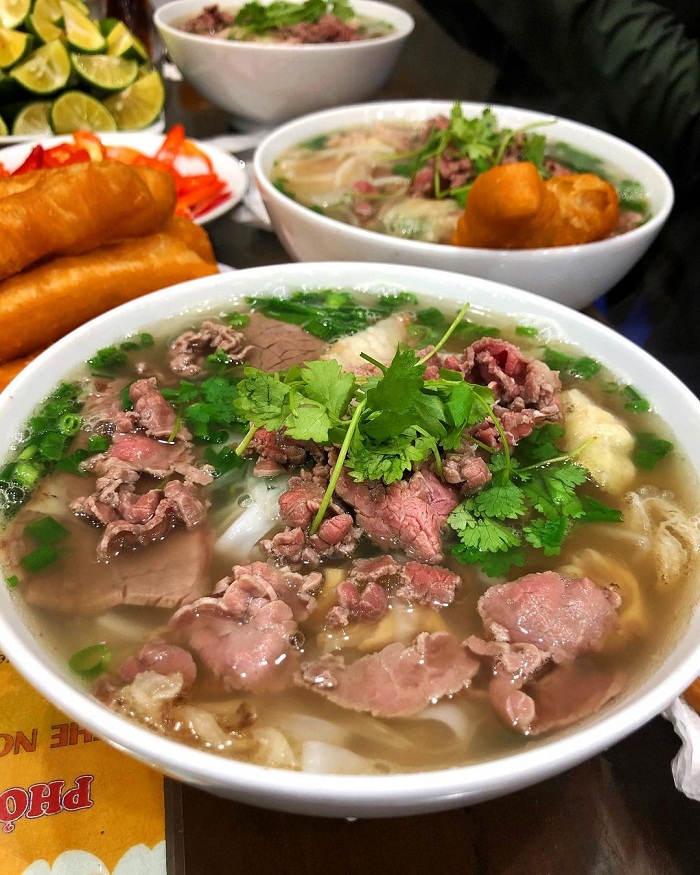 Recette Pho