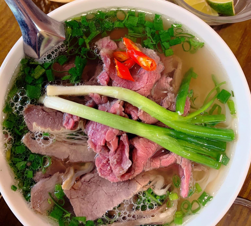 Recette Pho