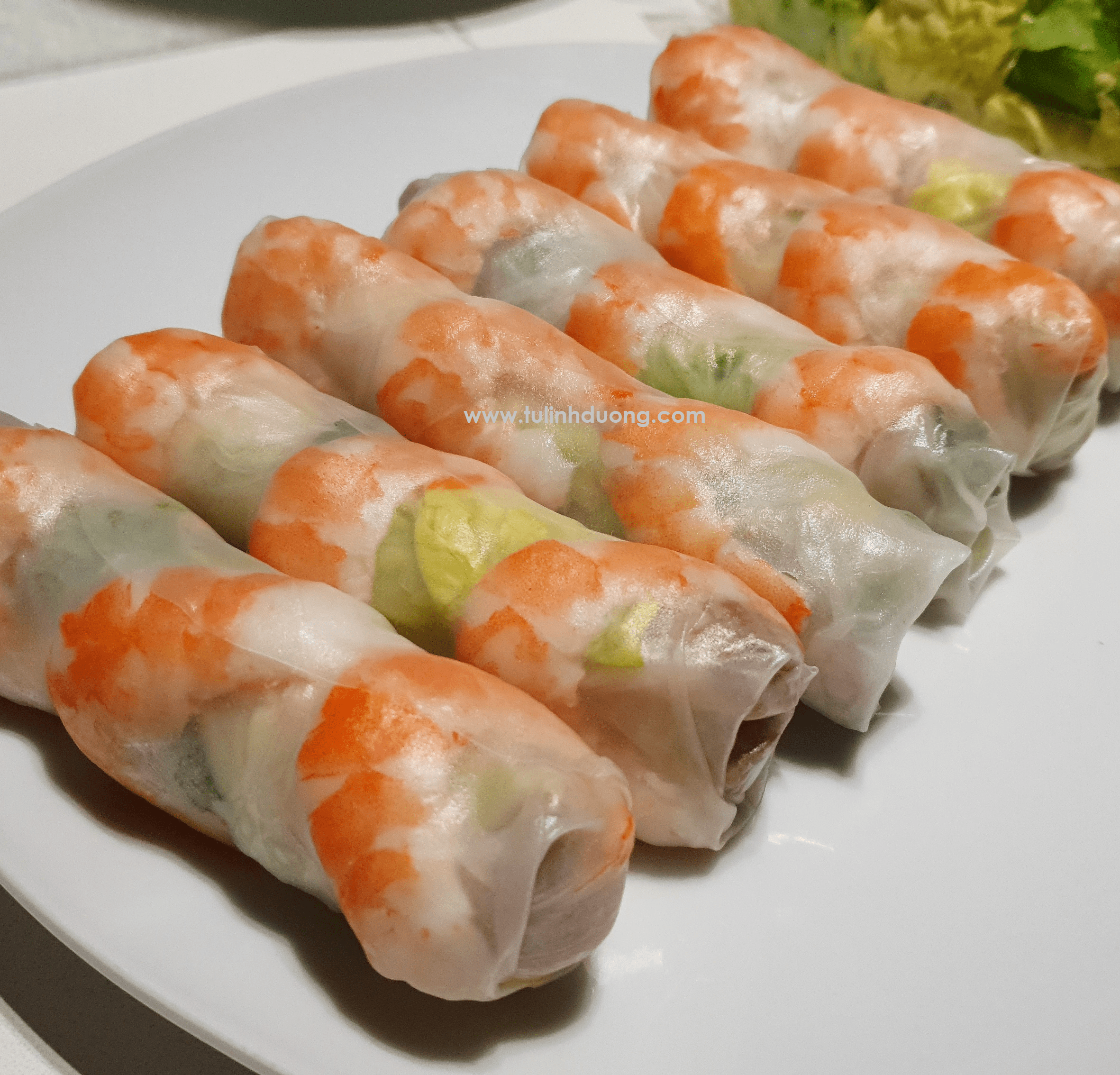 Rouleaux de printemps