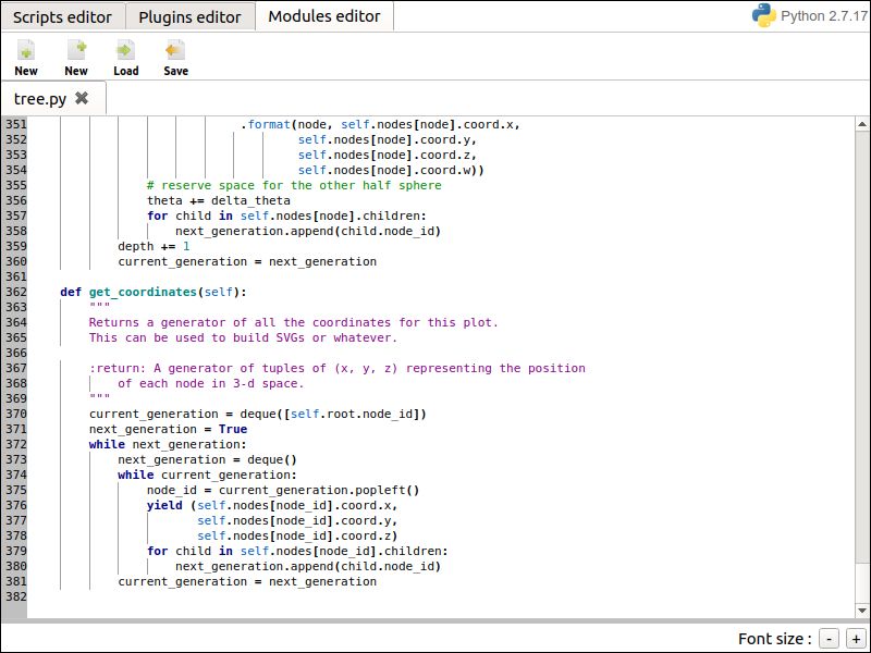 Getting Started Tulip Python 4 10 0 Documentation - Mountain Background Collection - High Resolution Quality