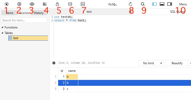 Tableplus Reference - Artistic Vintage Picture - 4K