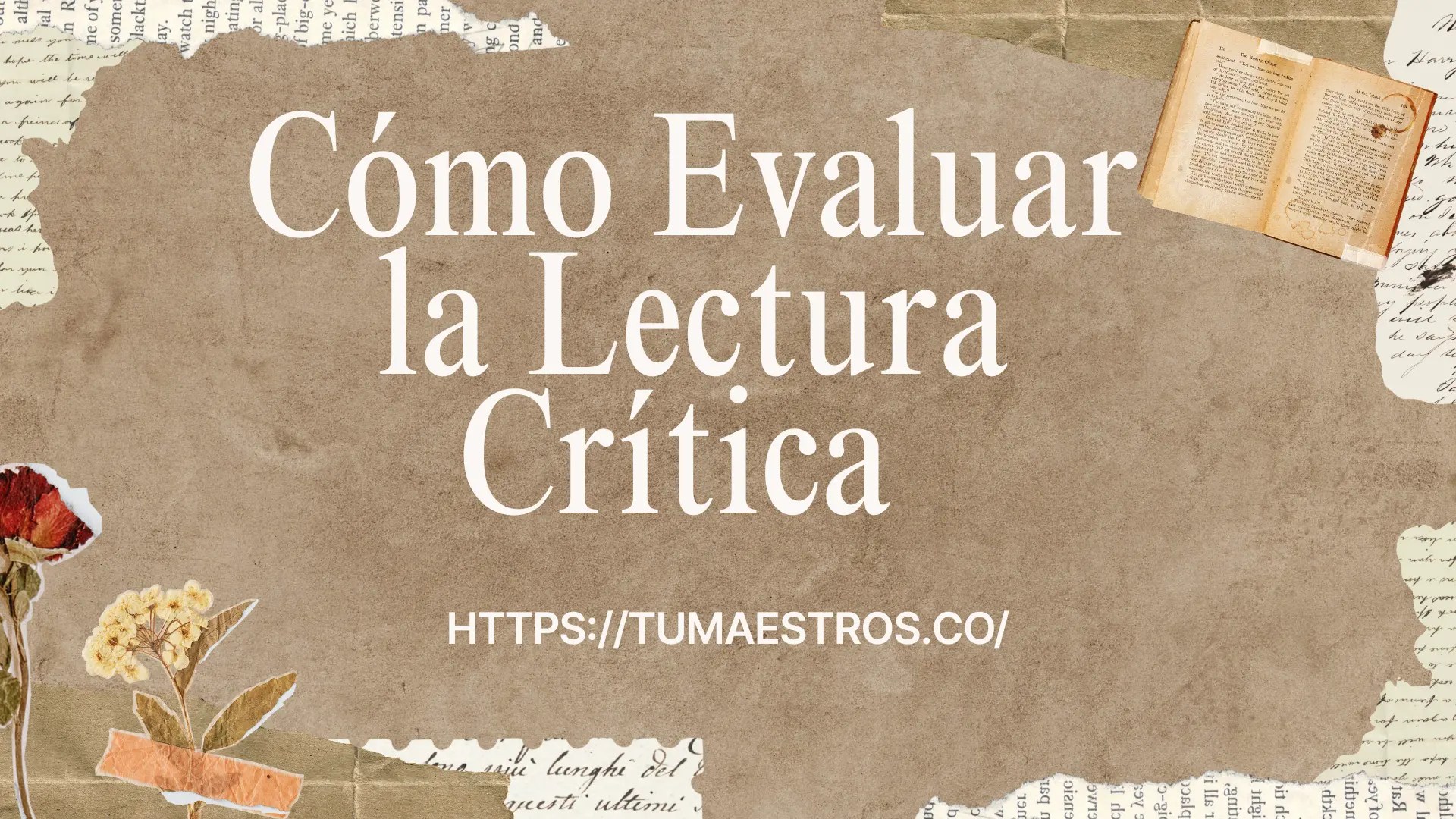 Evaluar la Lectura Crítica