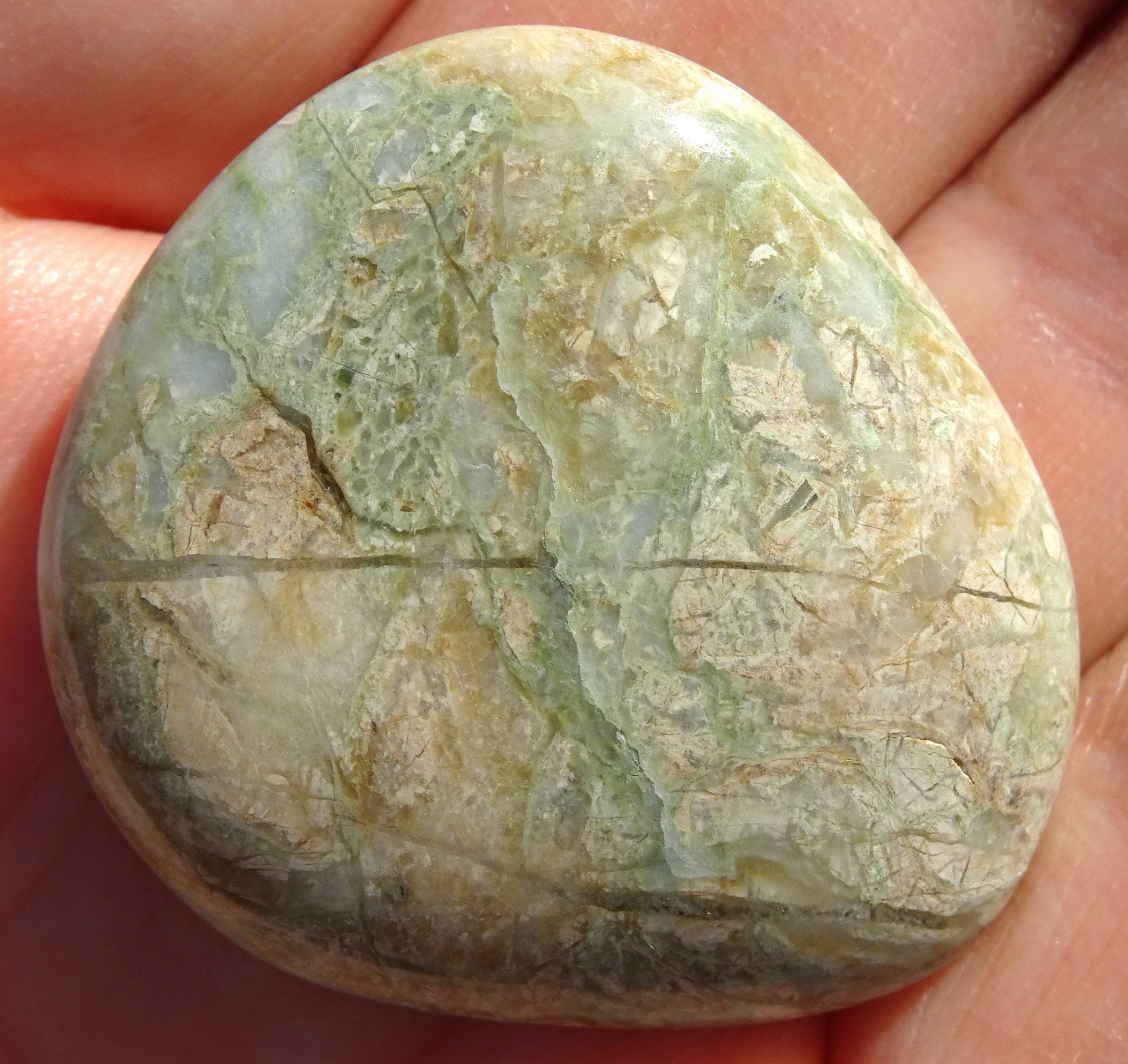 Stone Nine.