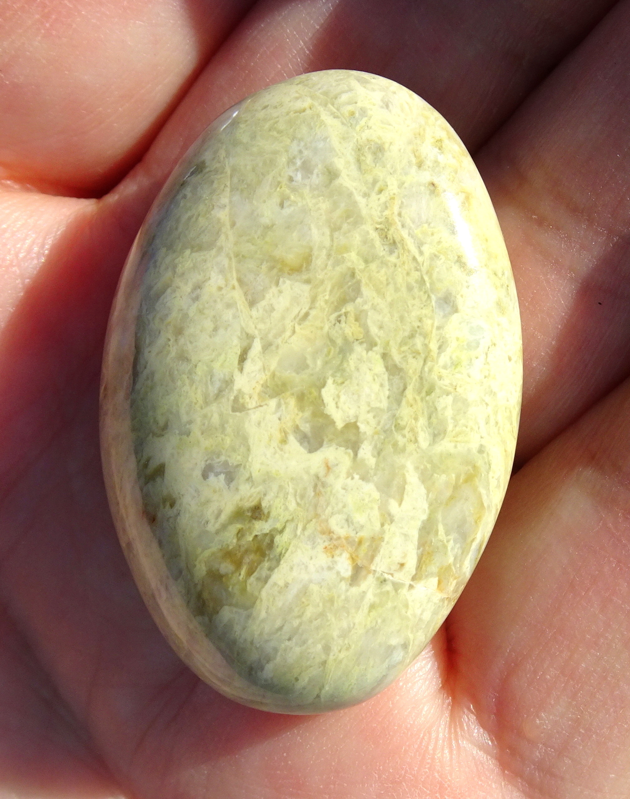 One side of Stone 2 of Level 3.