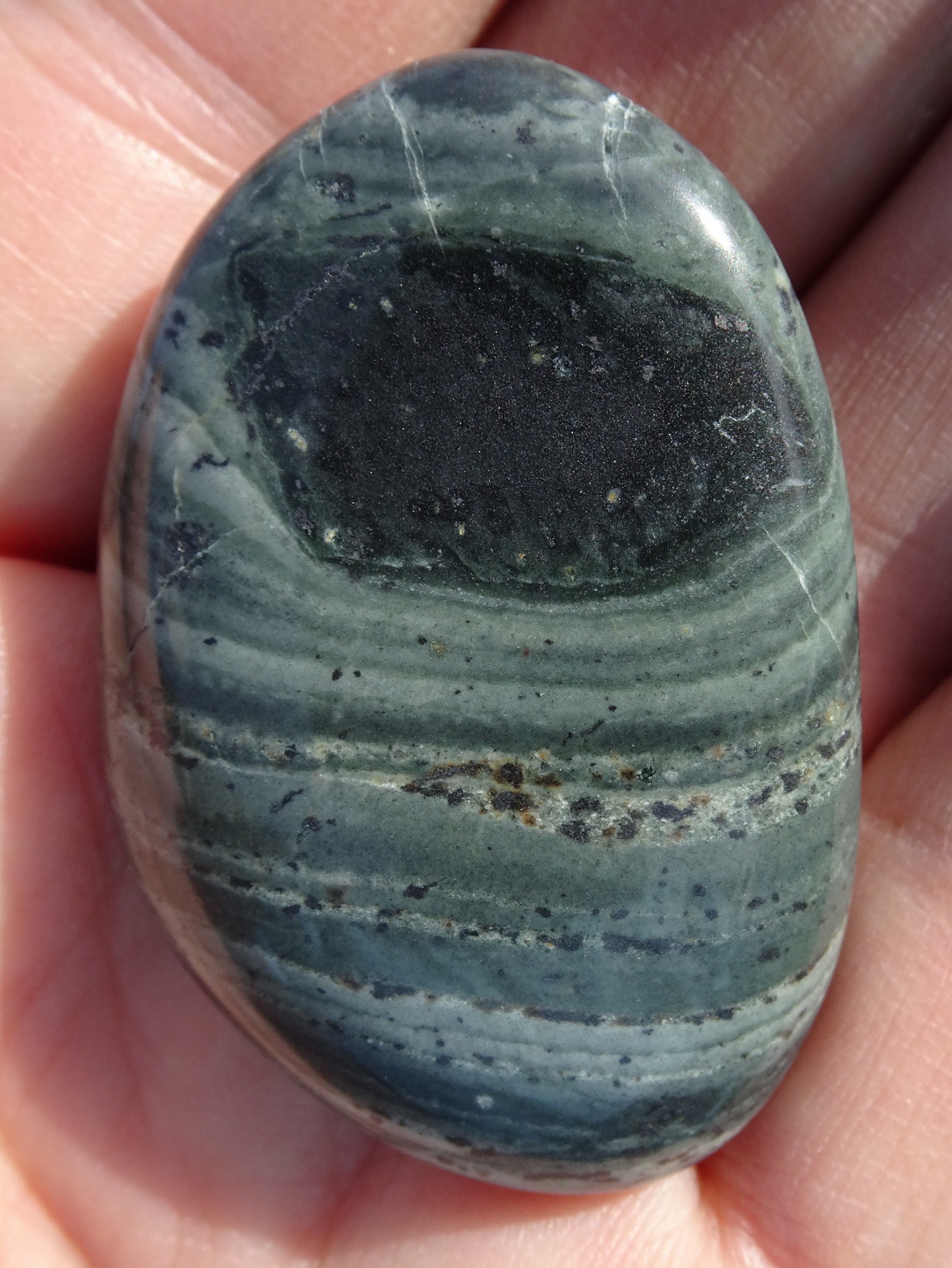 Original image of other side of Stone 3 of Level Two.
