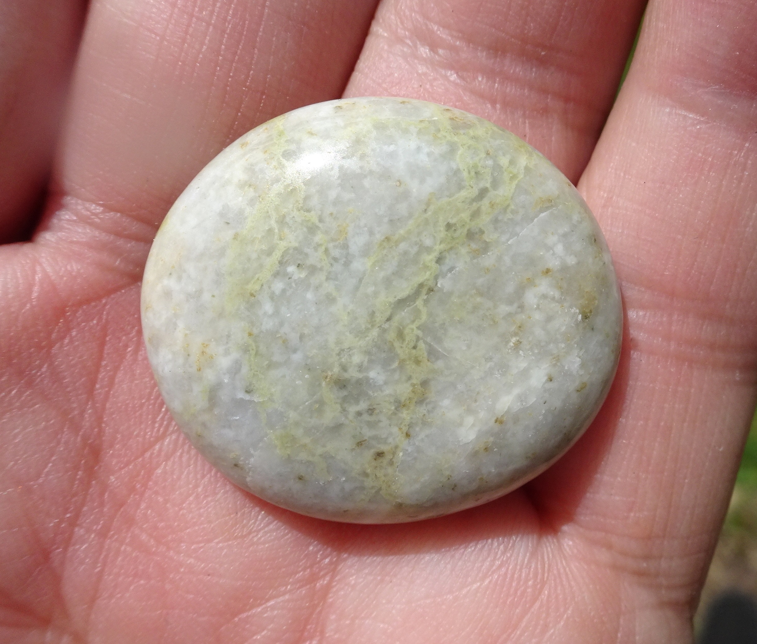A quartzite.
