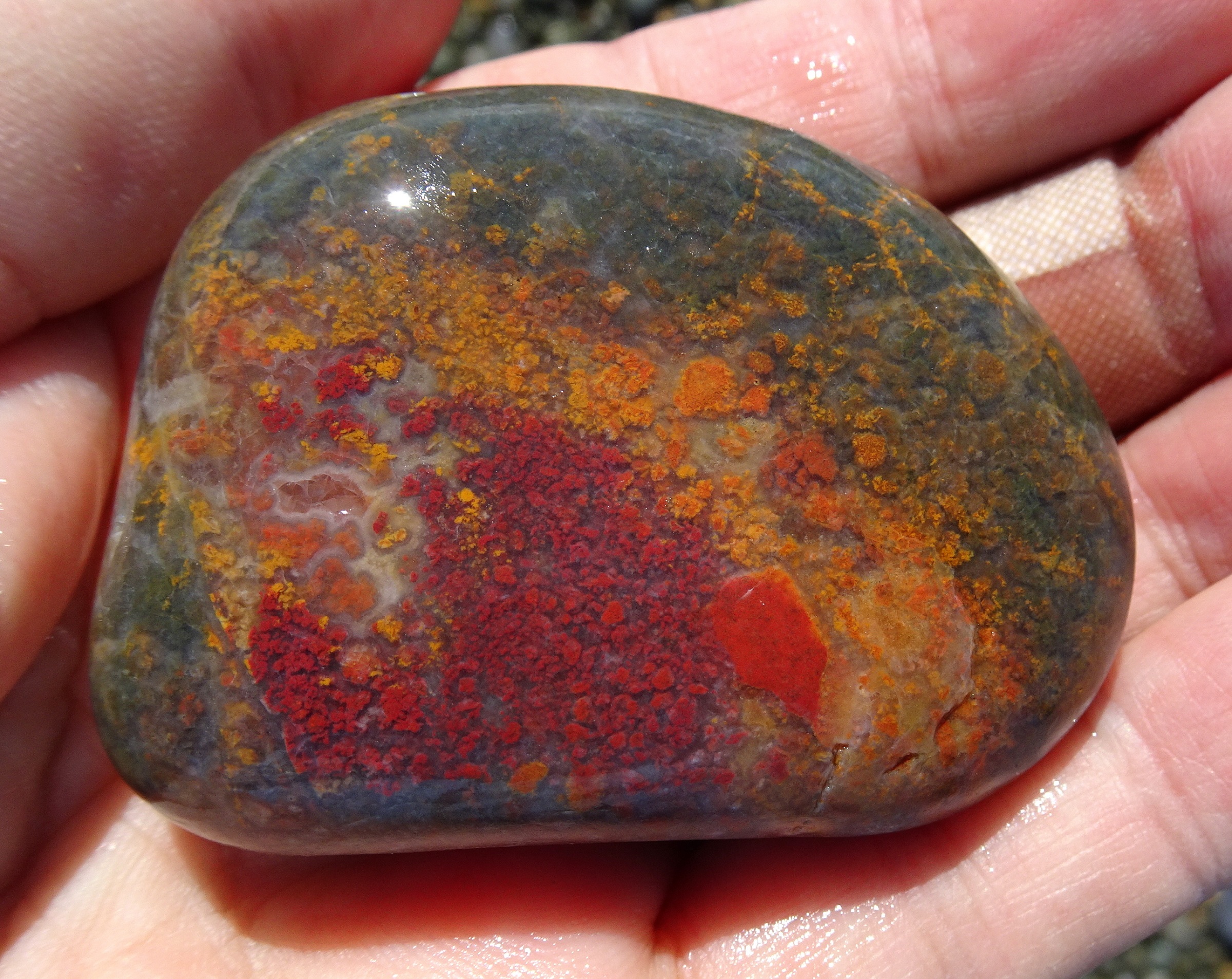 Other side of the find of the week.