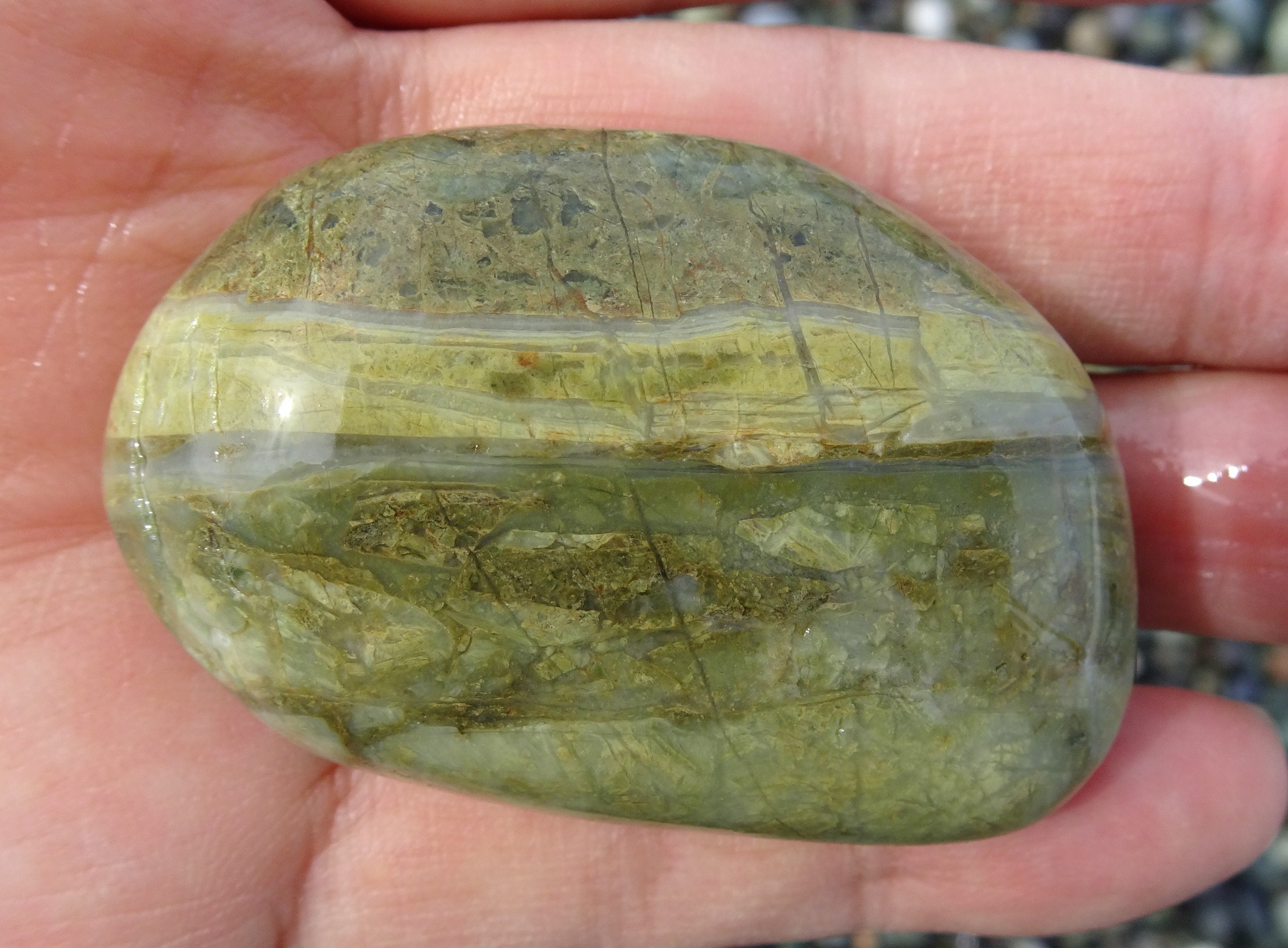 Yet another amazing quartzite.