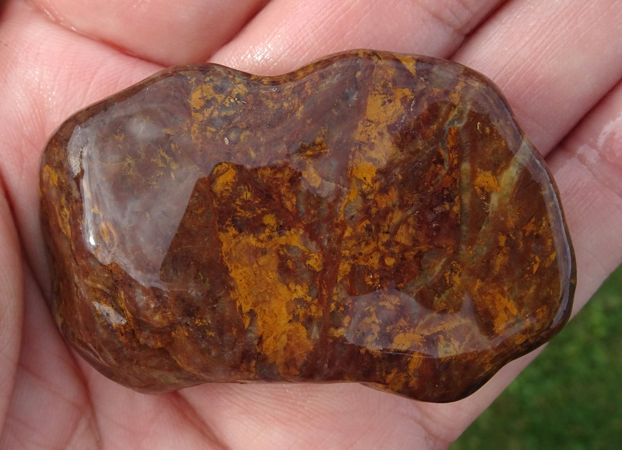 Jasper, I think.