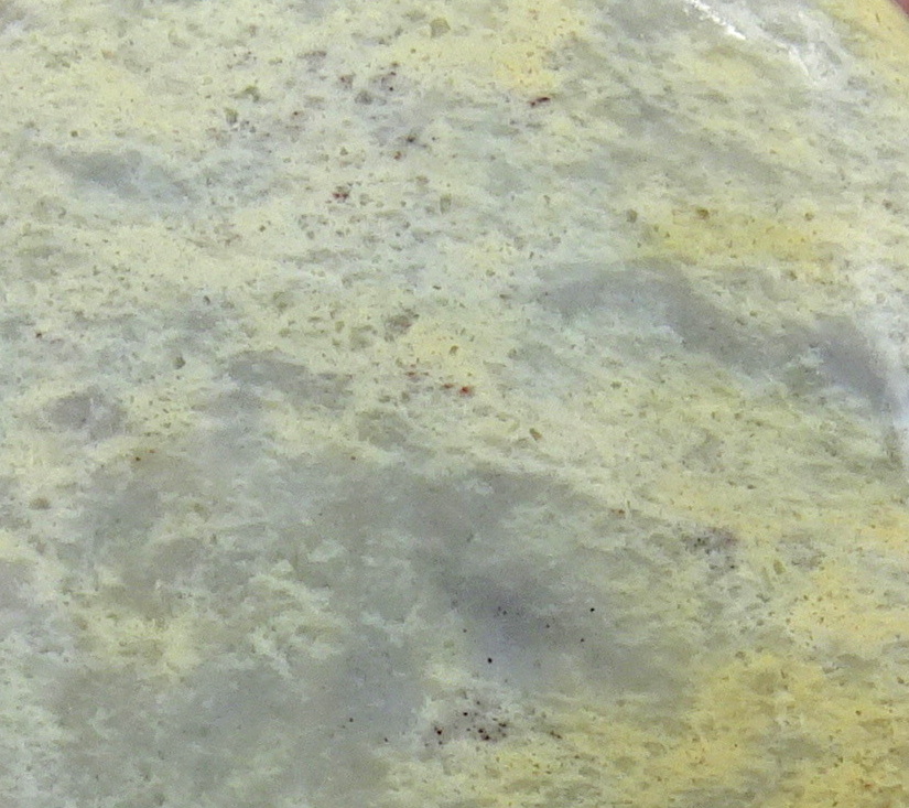 Light coloured quartzite.