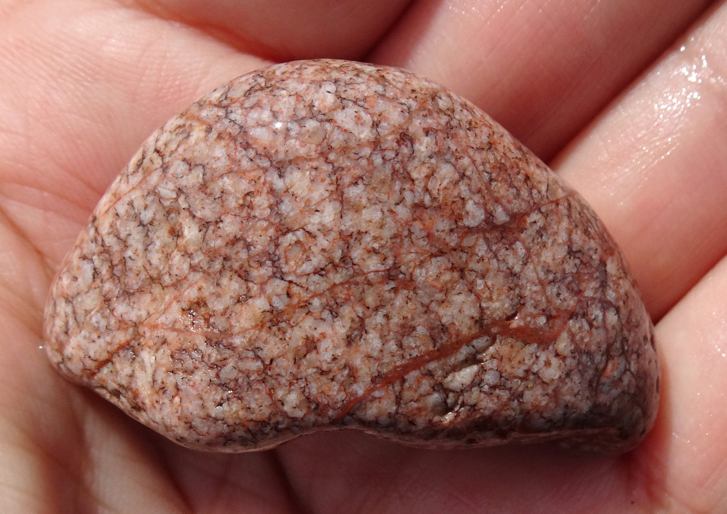 Garden Bay stone.