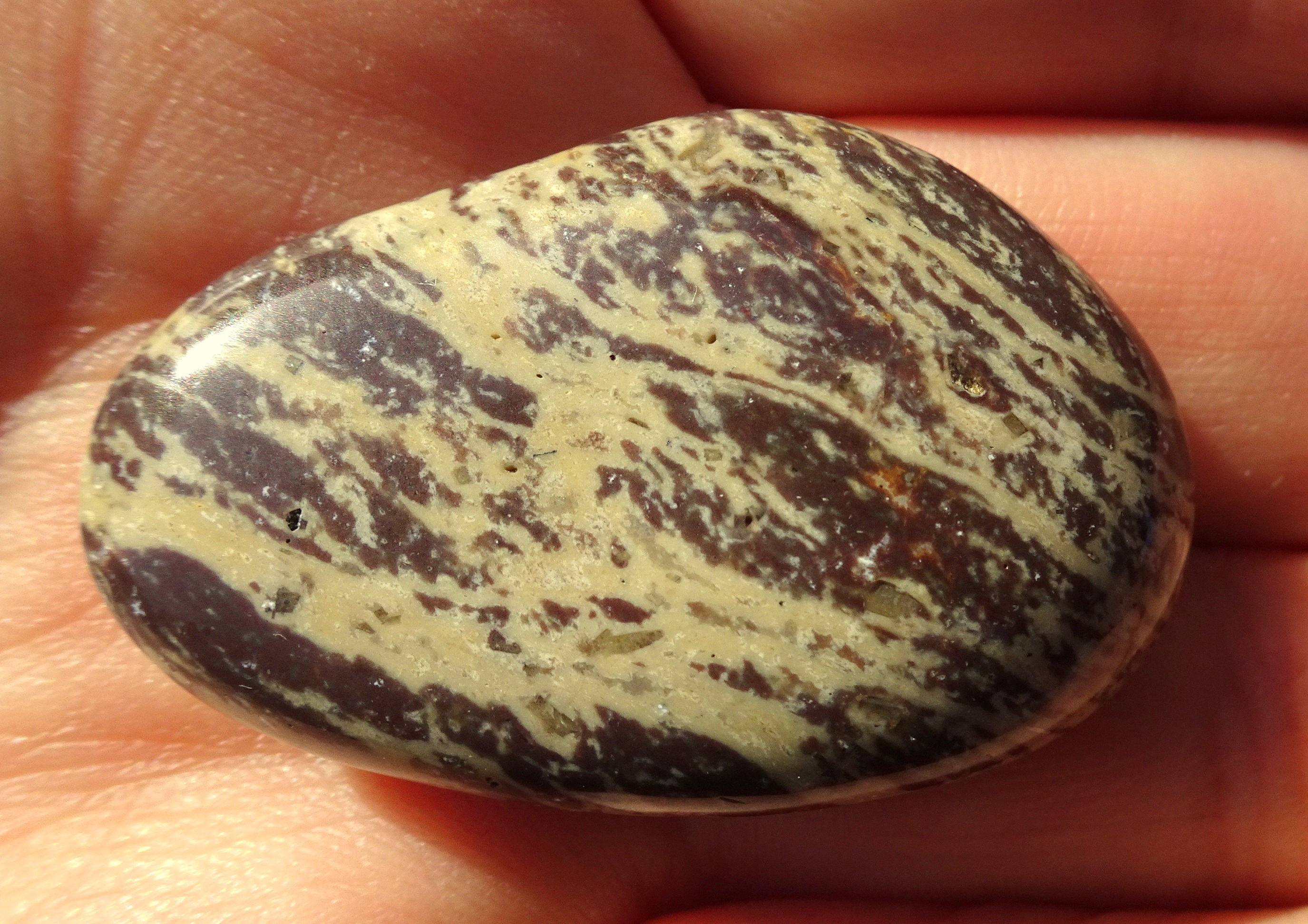 Rhyolite.
