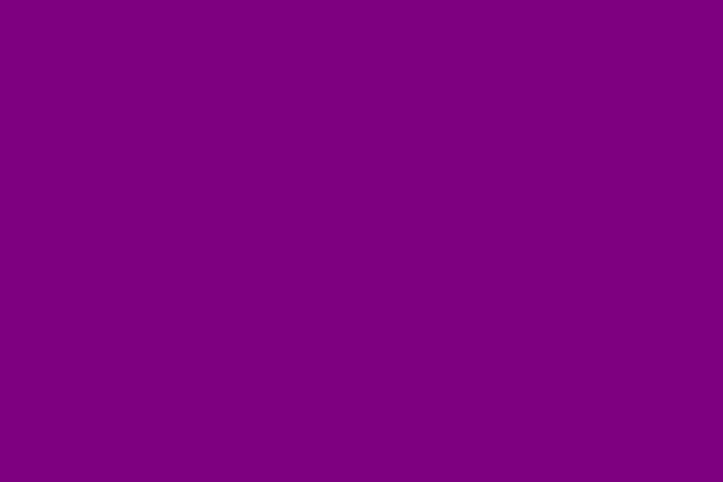 One expression of standard purple. Source: https://commons.wikimedia.org/wiki/File:Purple.svg