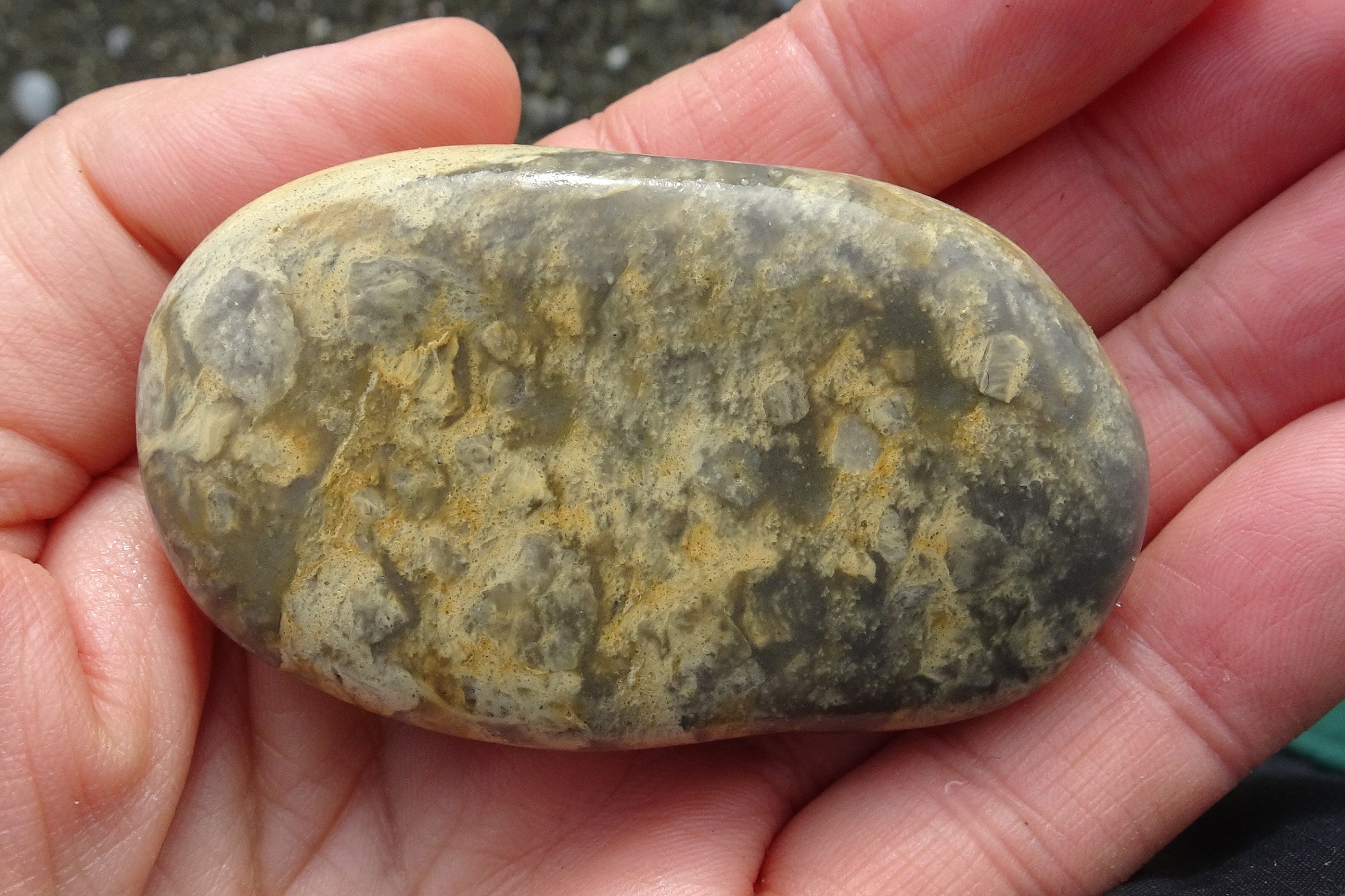 Quartzite.