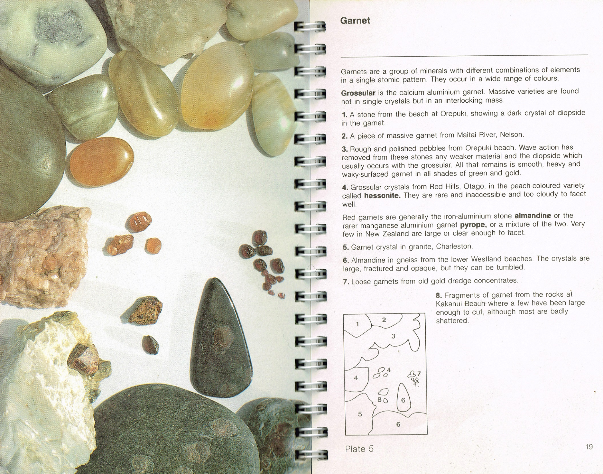 Pages 18 & 19 of Jocelyn Thornton "Gemstones" (1985). Also online at http://www.peterthornton.com/files/nzgemstones.pdf