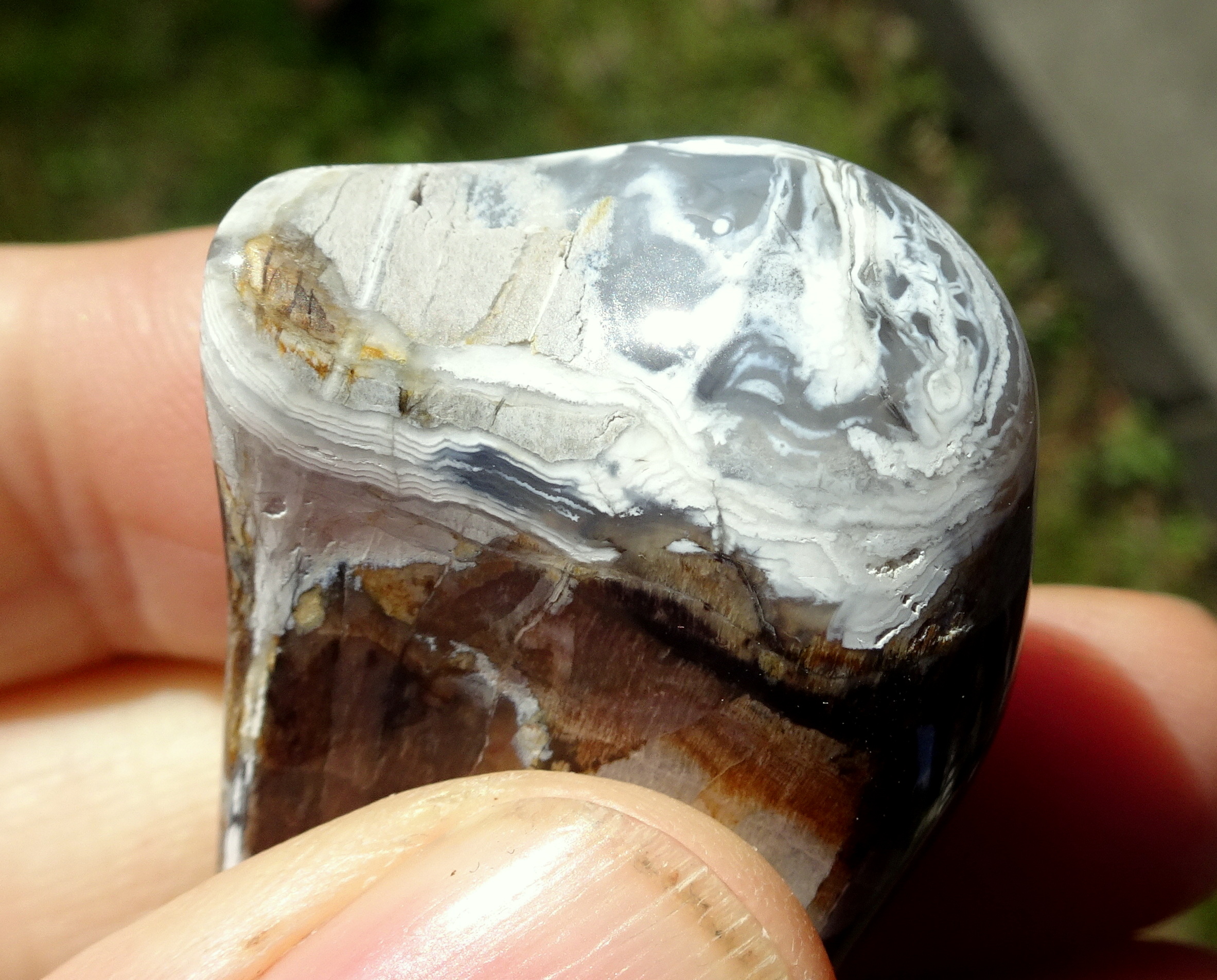 Stone #2, top.