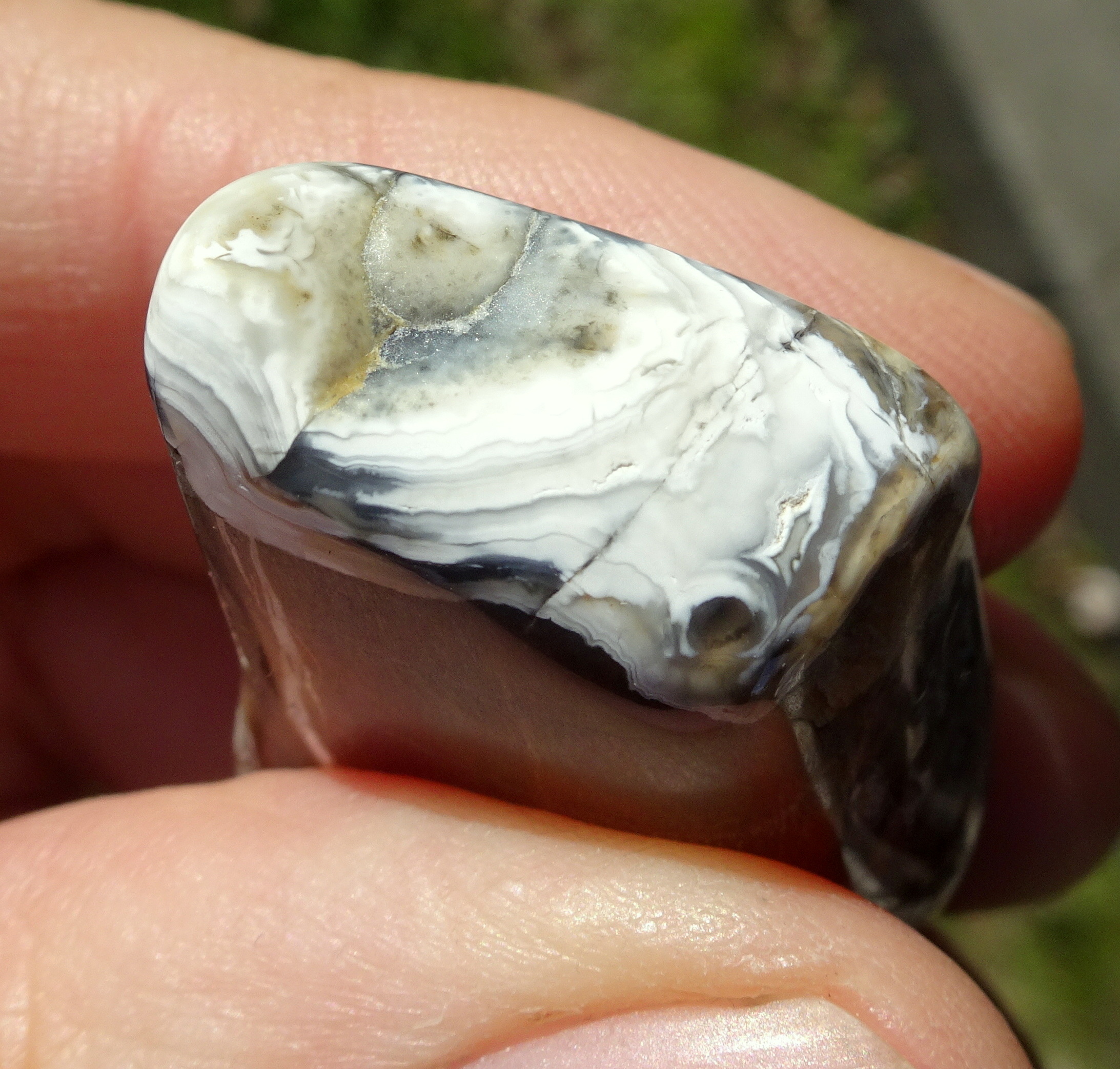 Stone #2, bottom.