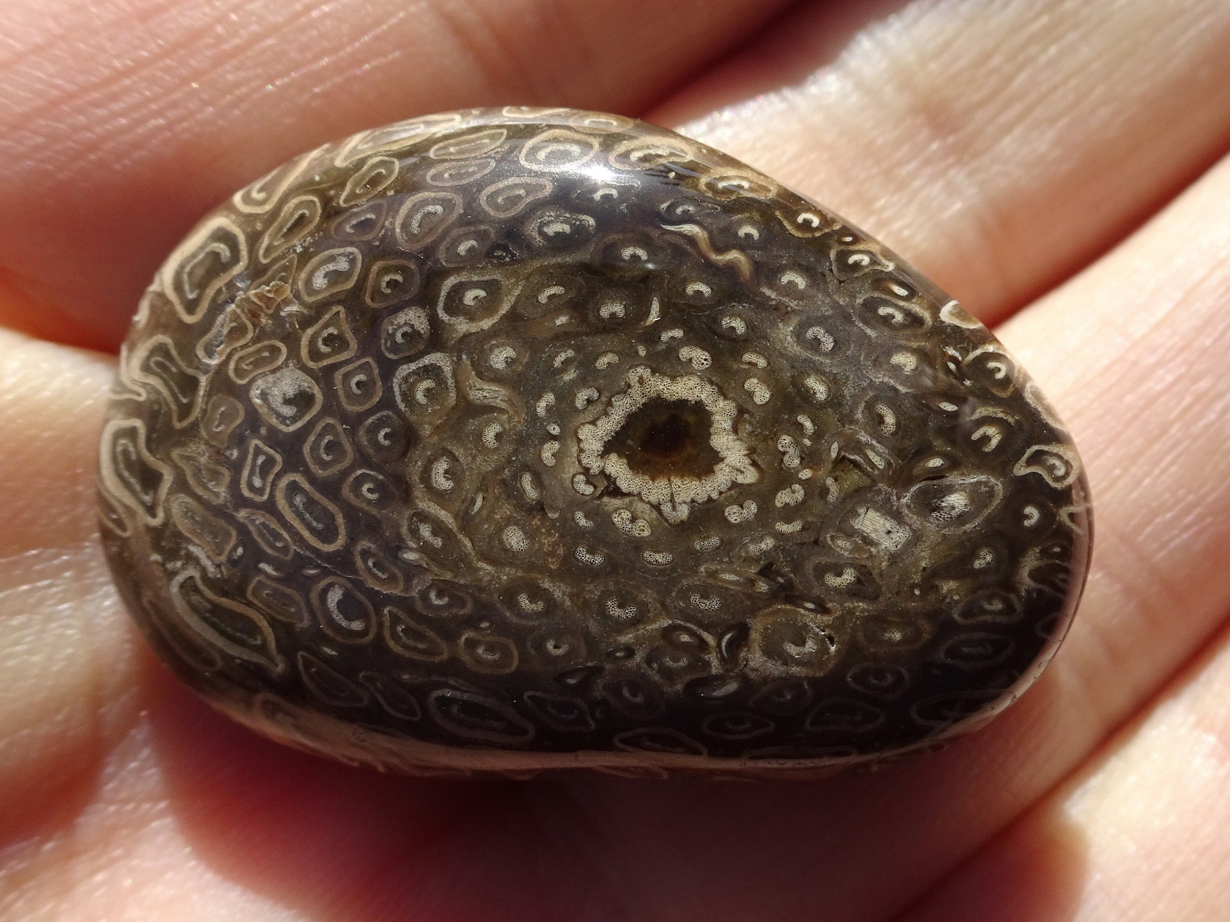 Stone #3, Side B.