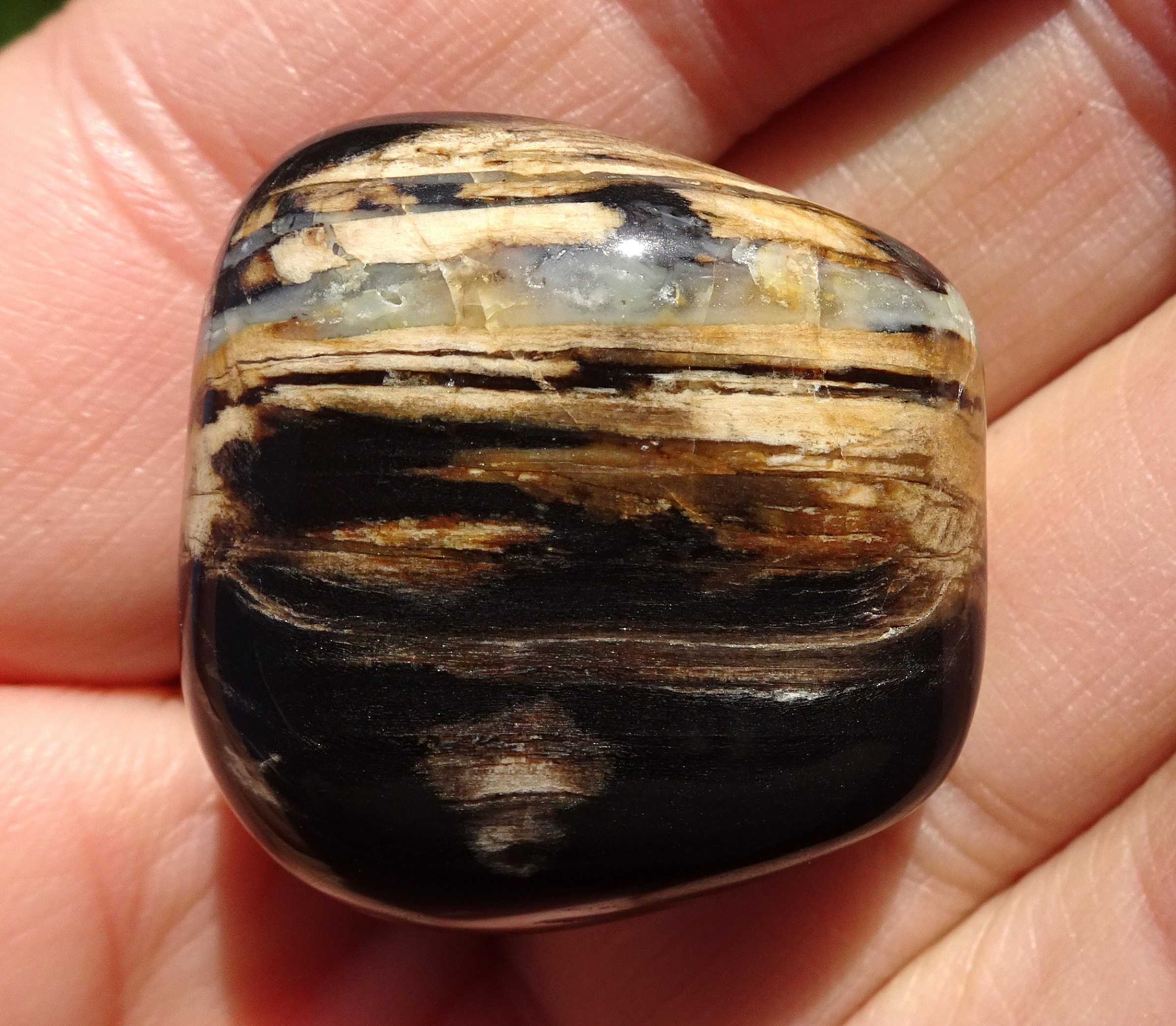 Stone #9, Side C.