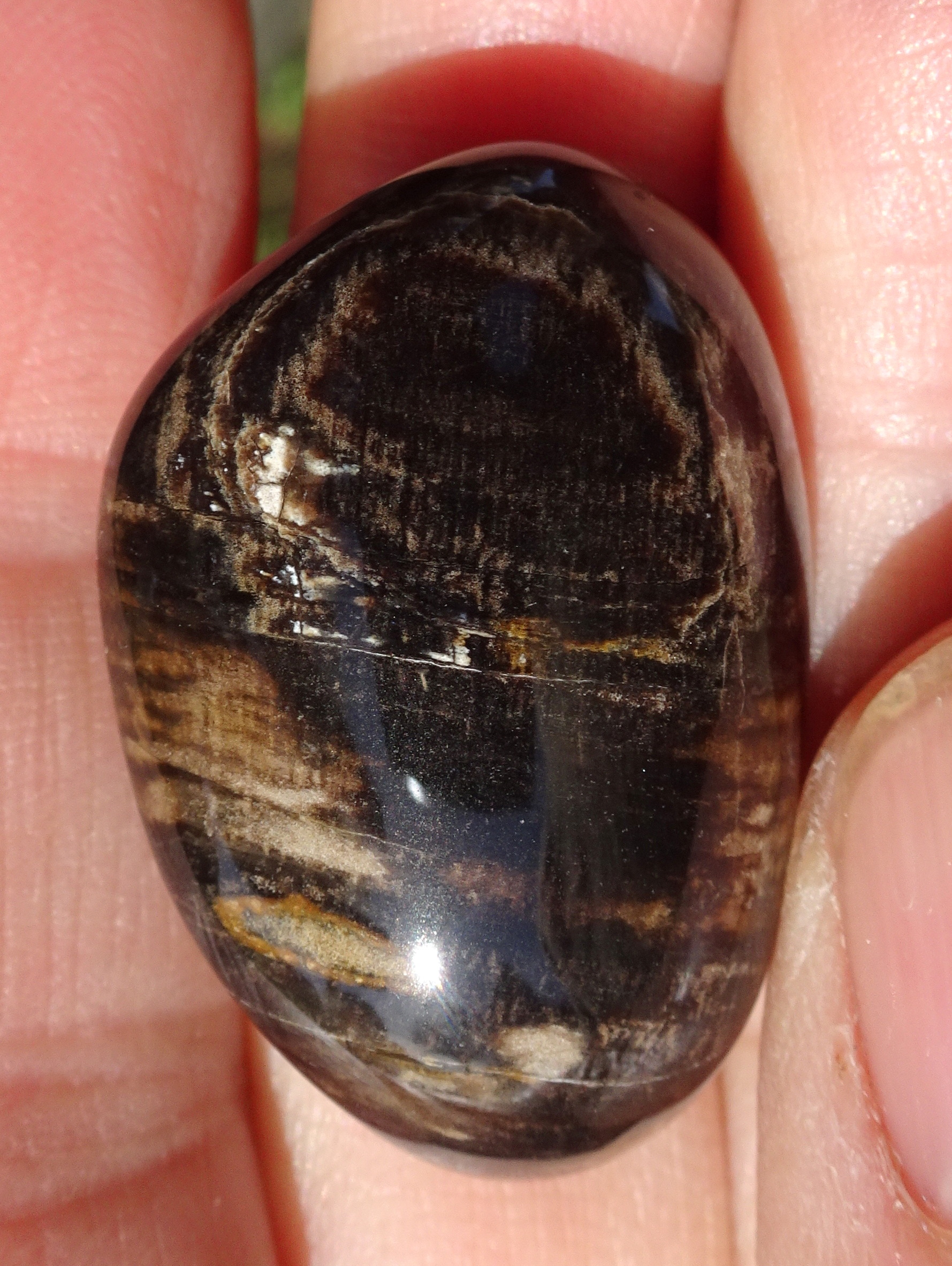 Stone #10, Side b.