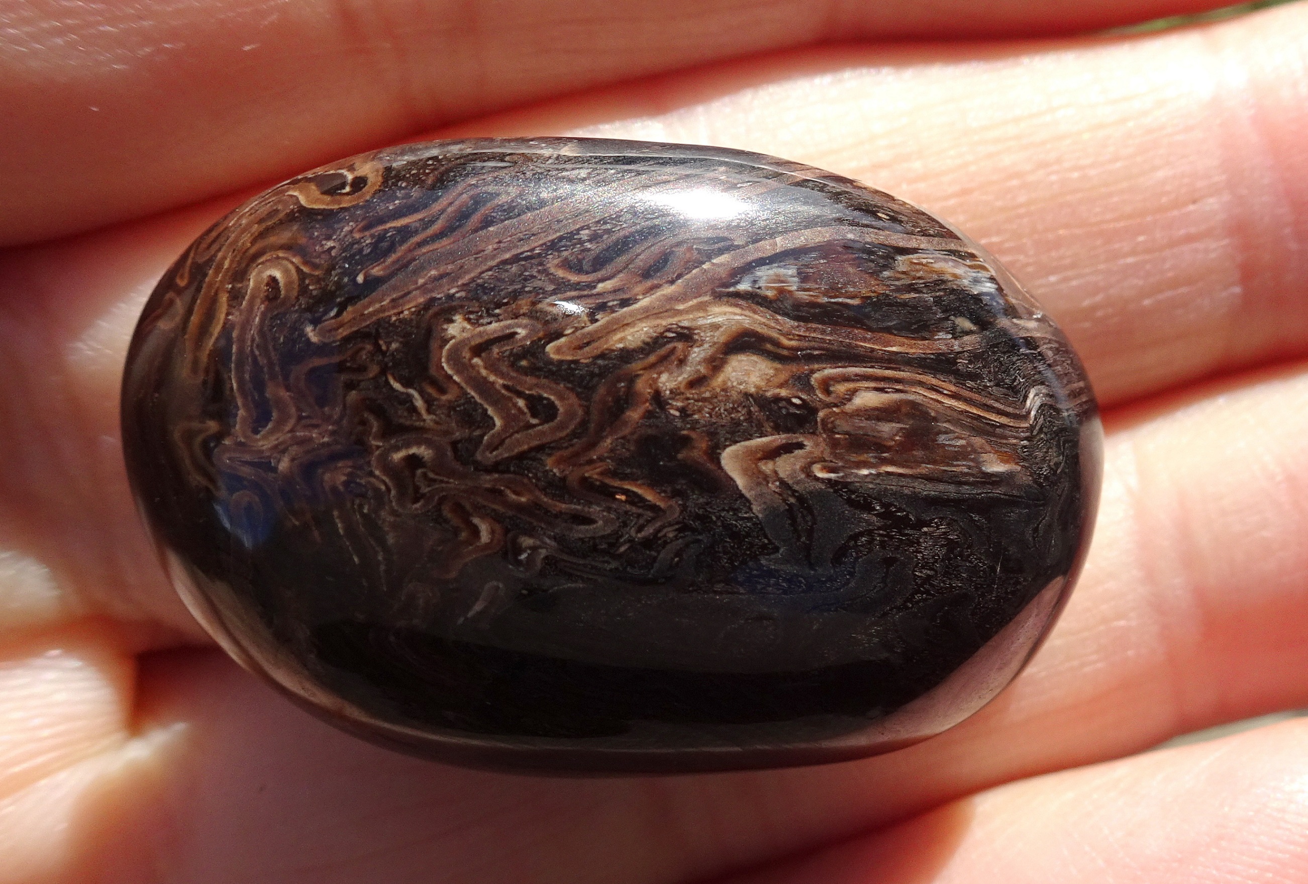Stone #11, Side B.
