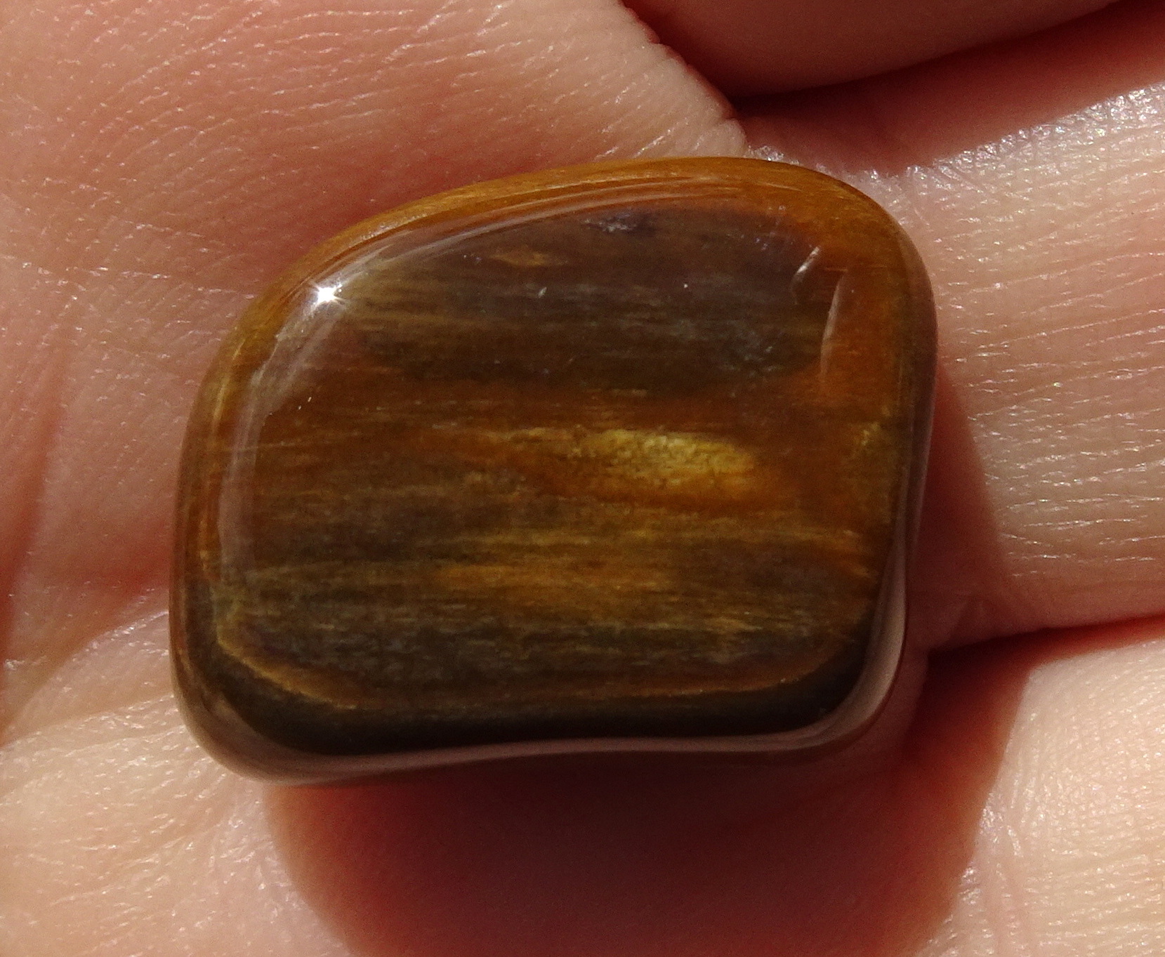 Stone #20, Side A.