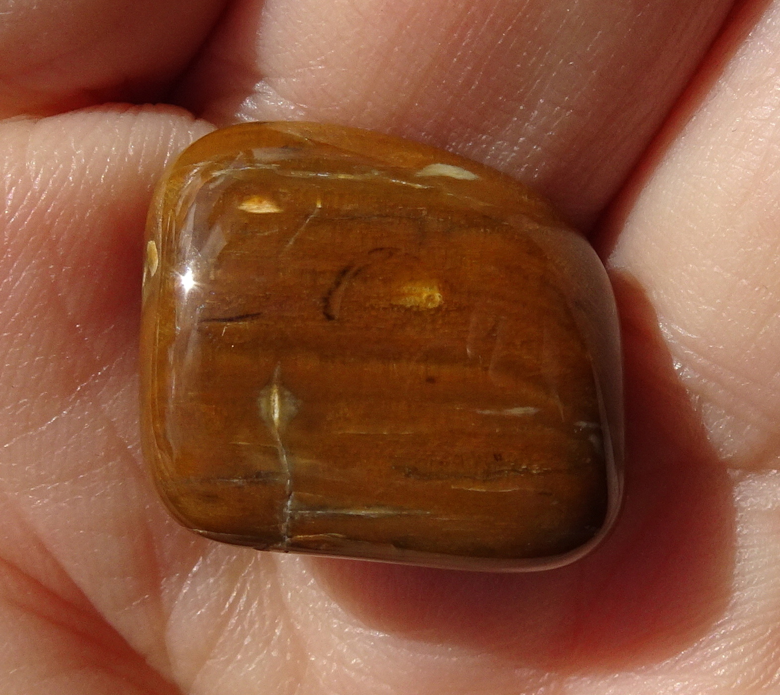 Stone #20, Side B.