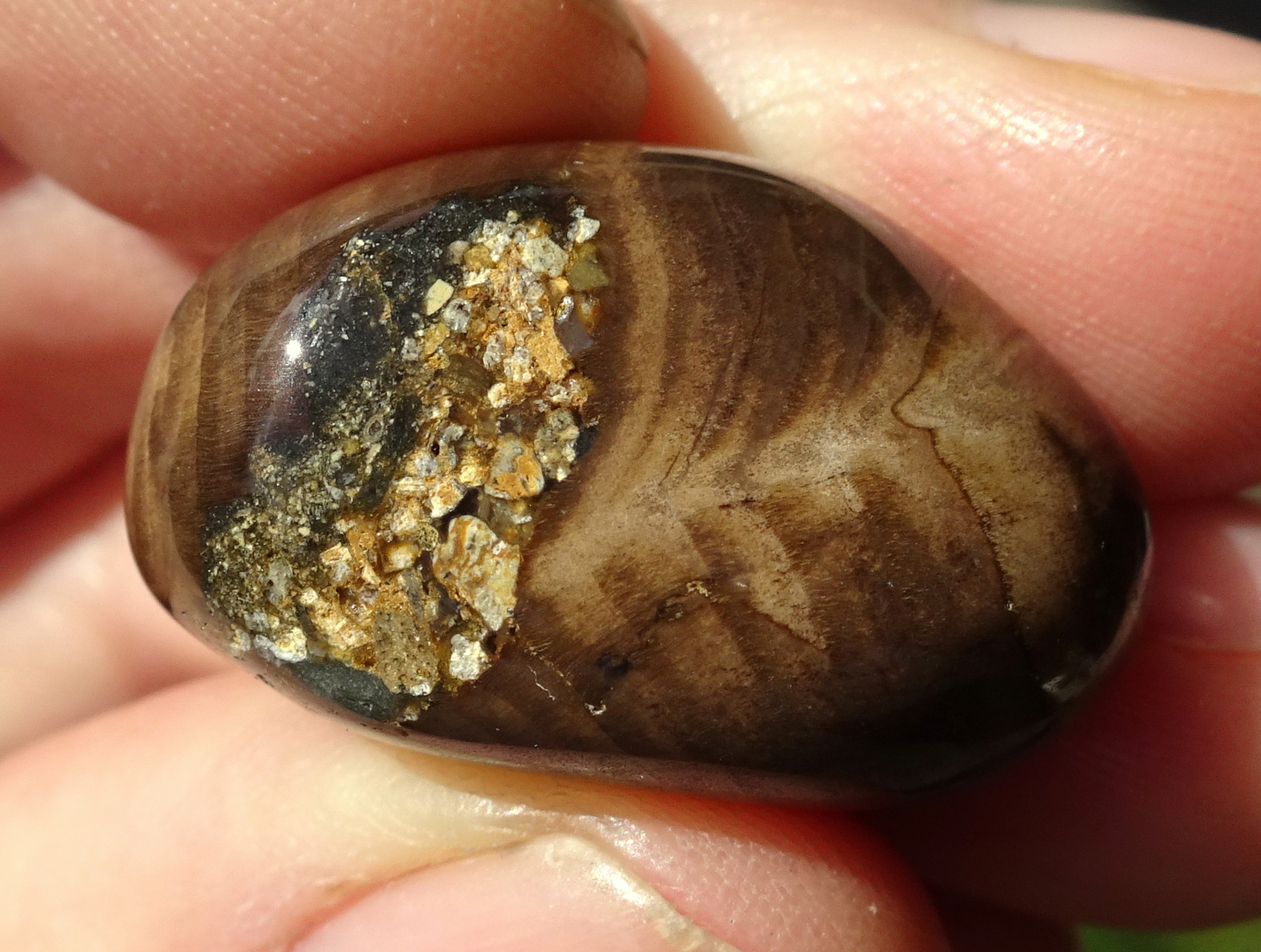 Stone #21, Side A.
