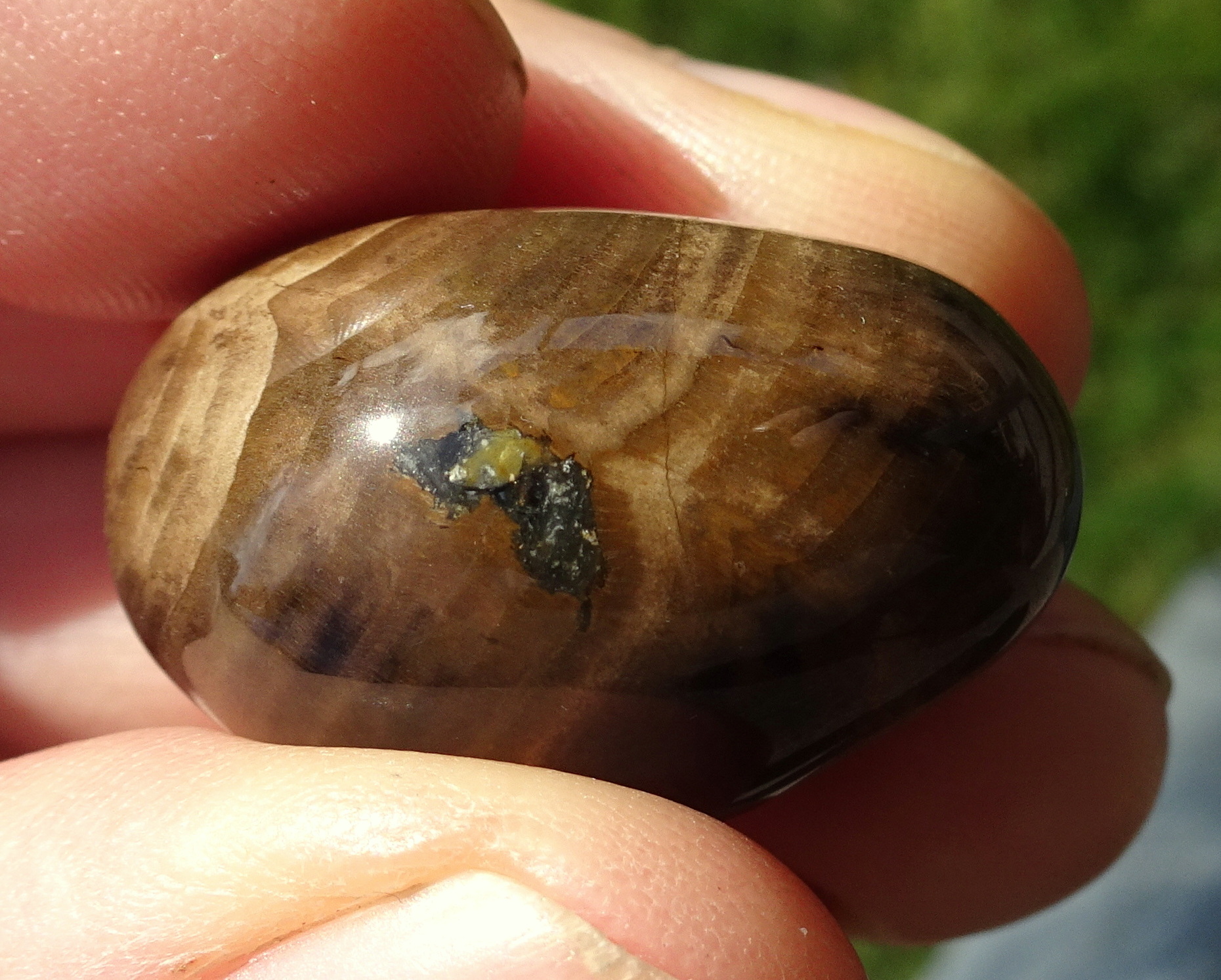Stone #21, Side C.