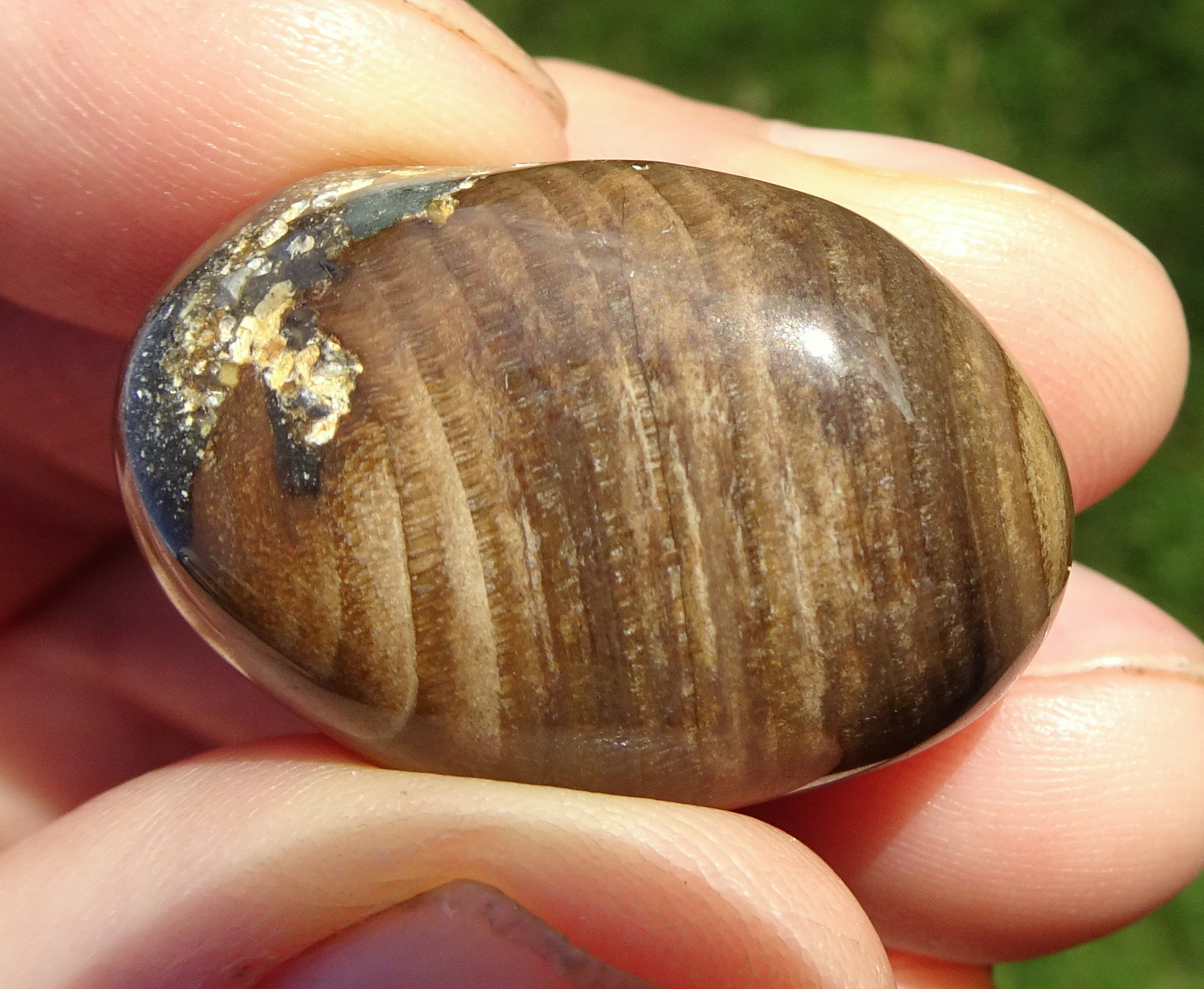 Stone #21, Side B.