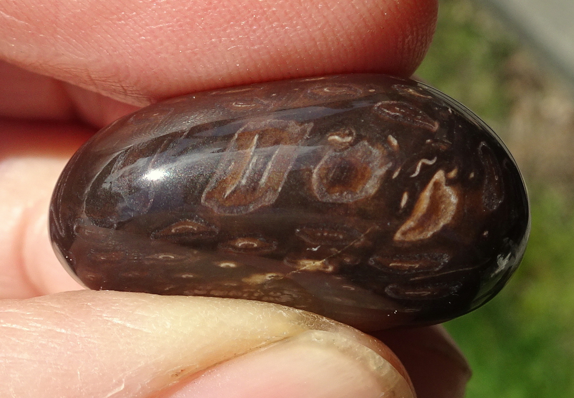 Stone #22, Side B.