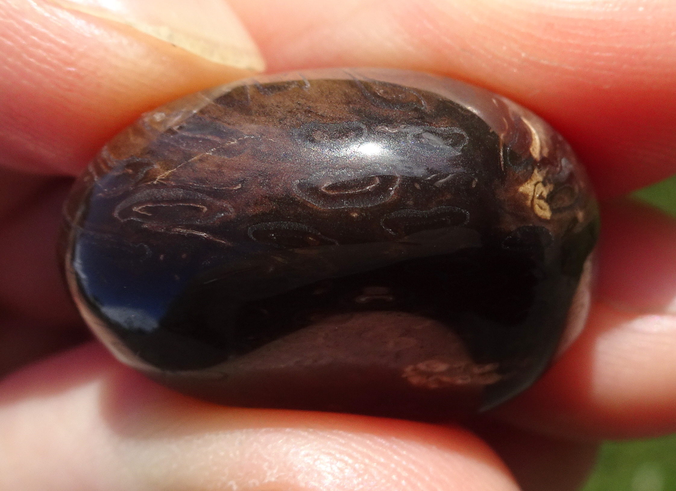 Stone #22, Side C.