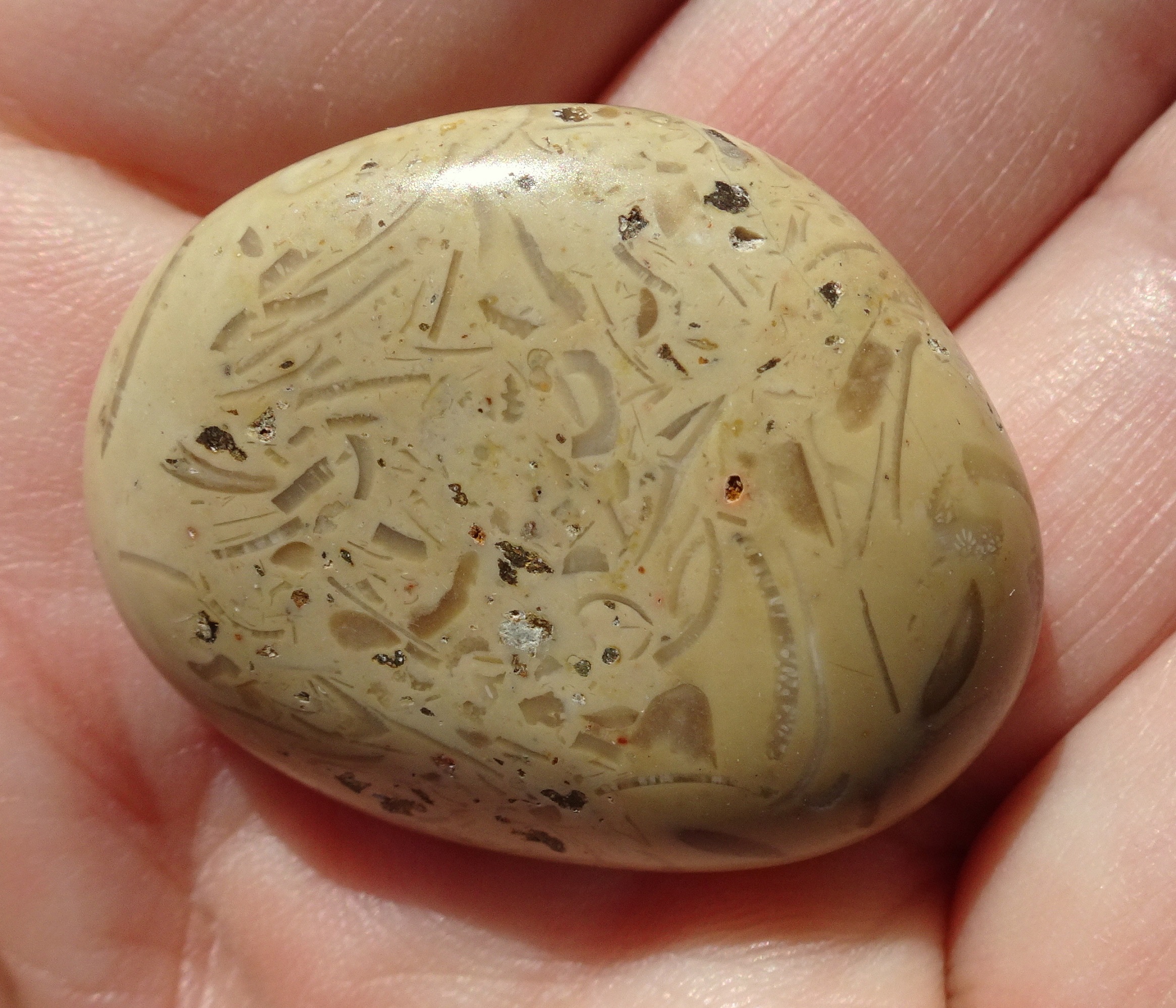 Stone 4.