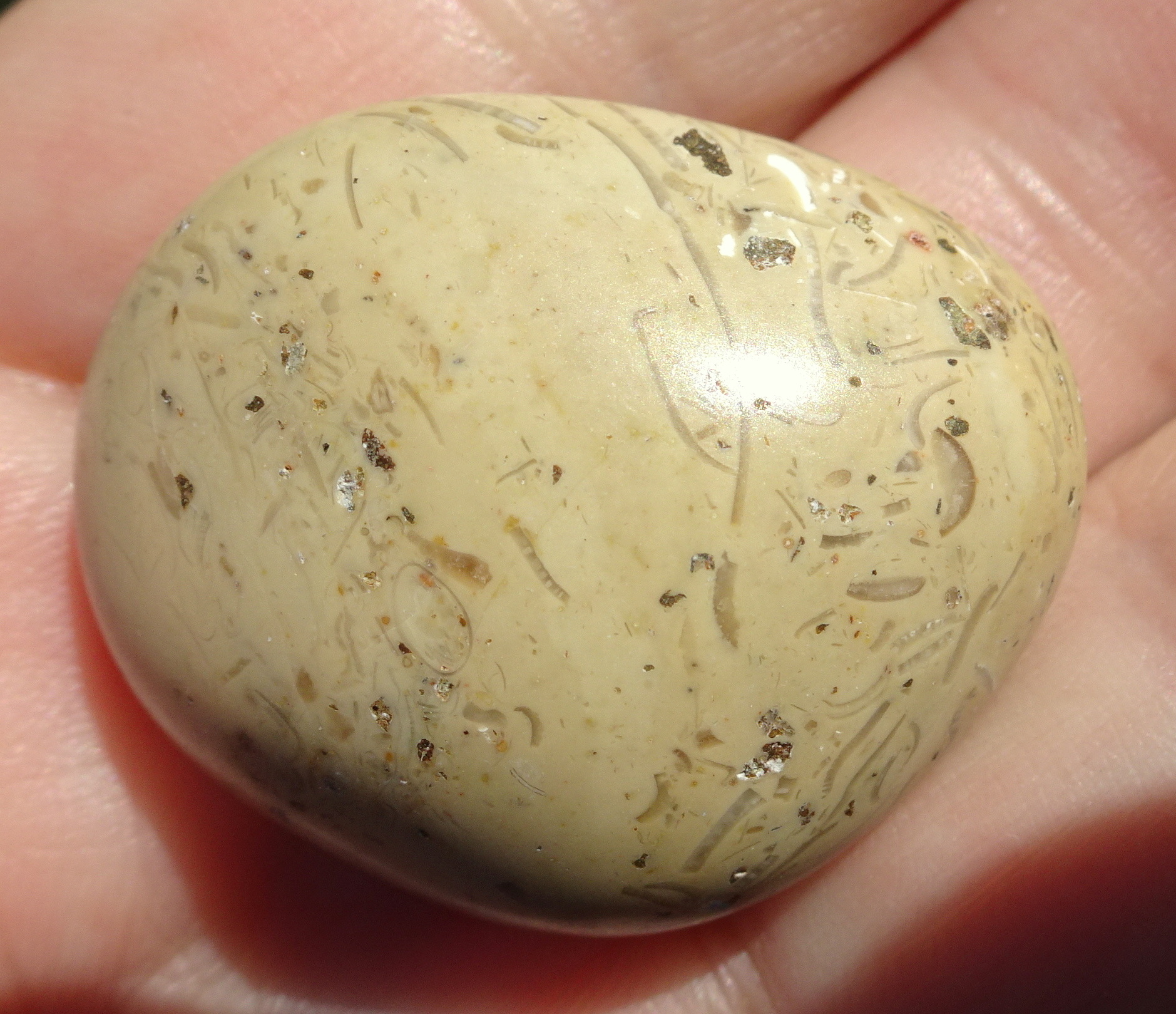 Stone 4, Side B.