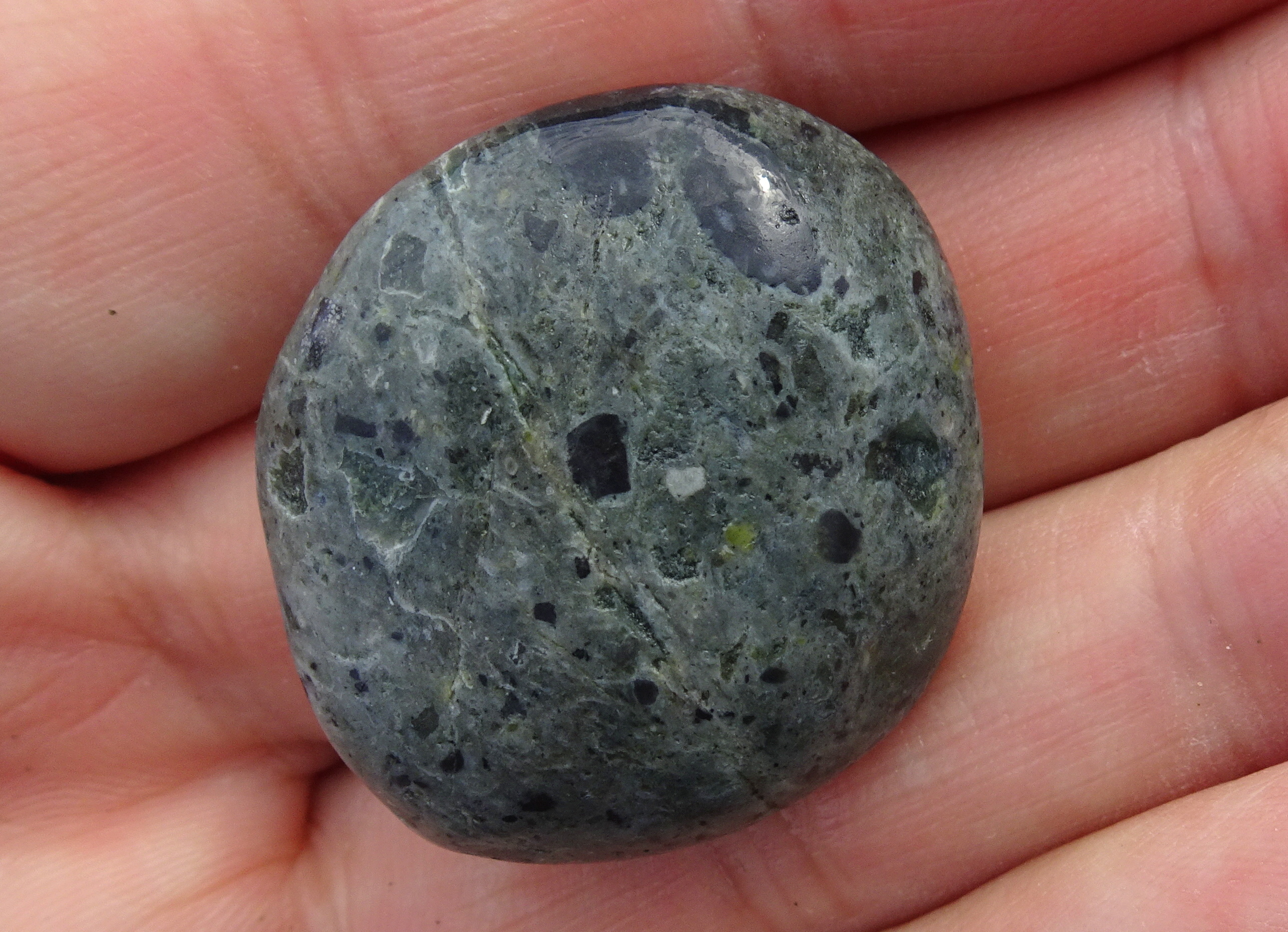 Riverton Breccia - March